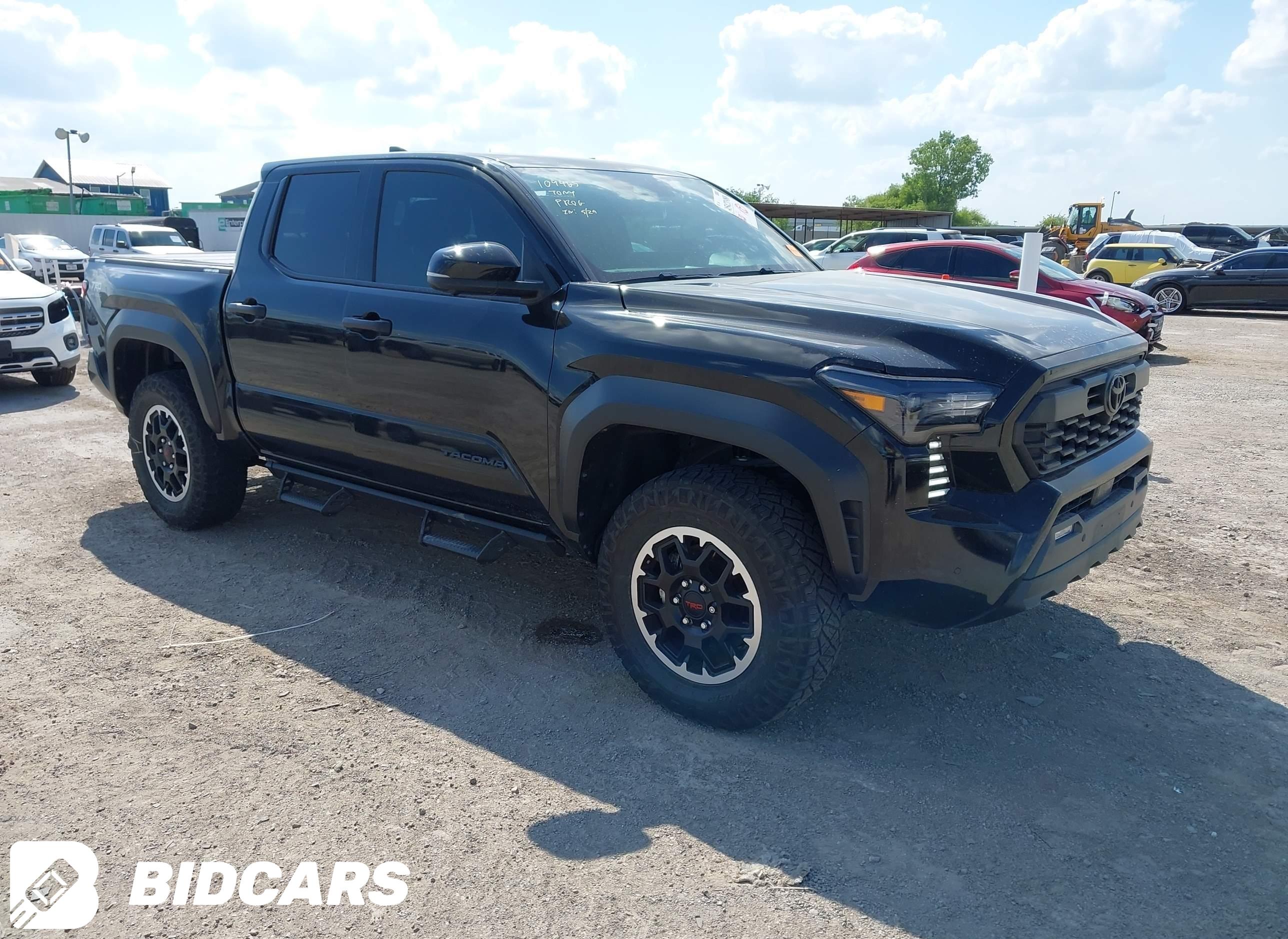 2025 Toyota Tacoma, Trd Off Road