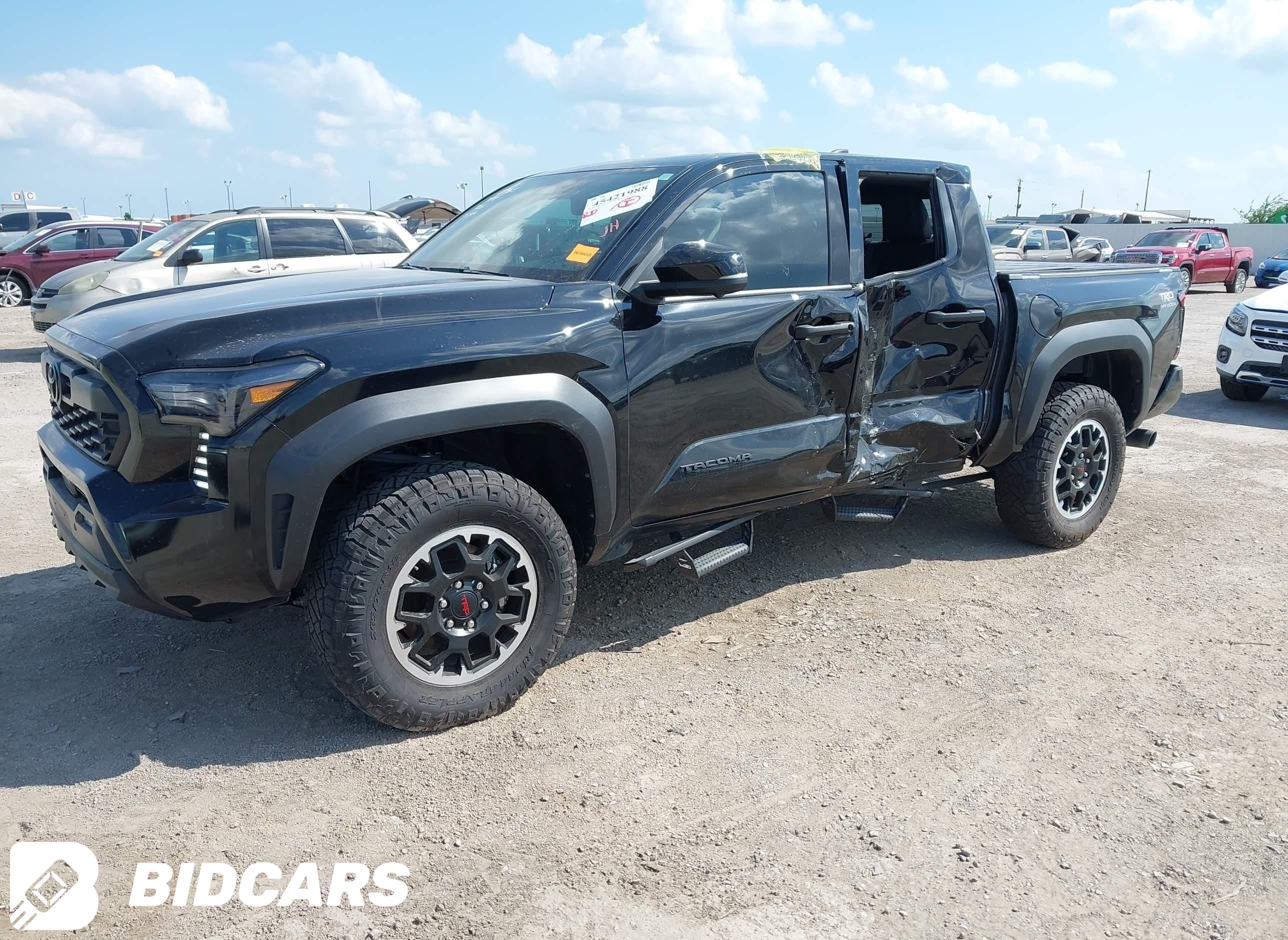 2025 Toyota Tacoma, Trd Off Road