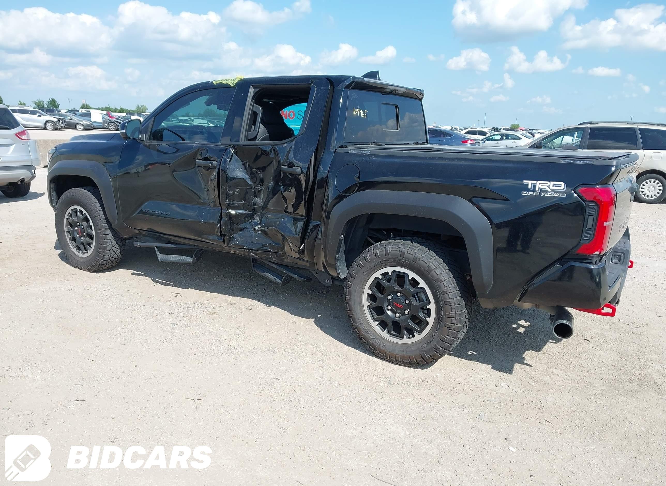 2025 Toyota Tacoma, Trd Off Road