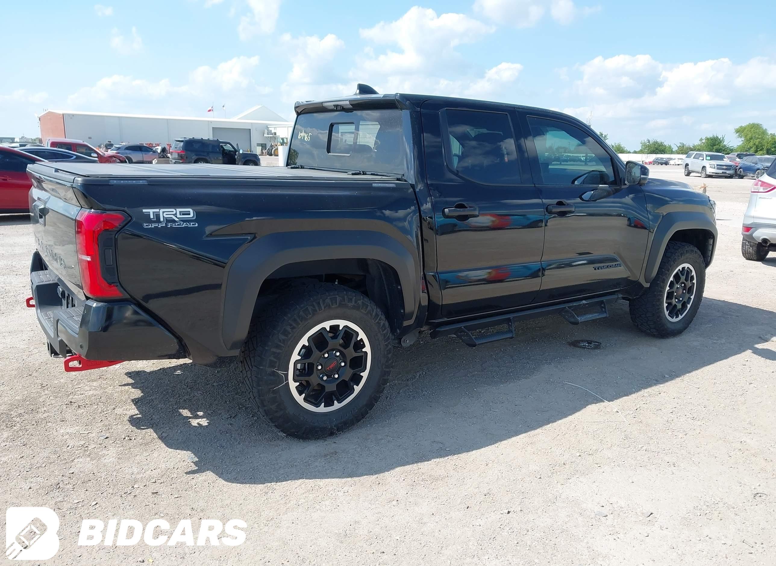 2025 Toyota Tacoma, Trd Off Road