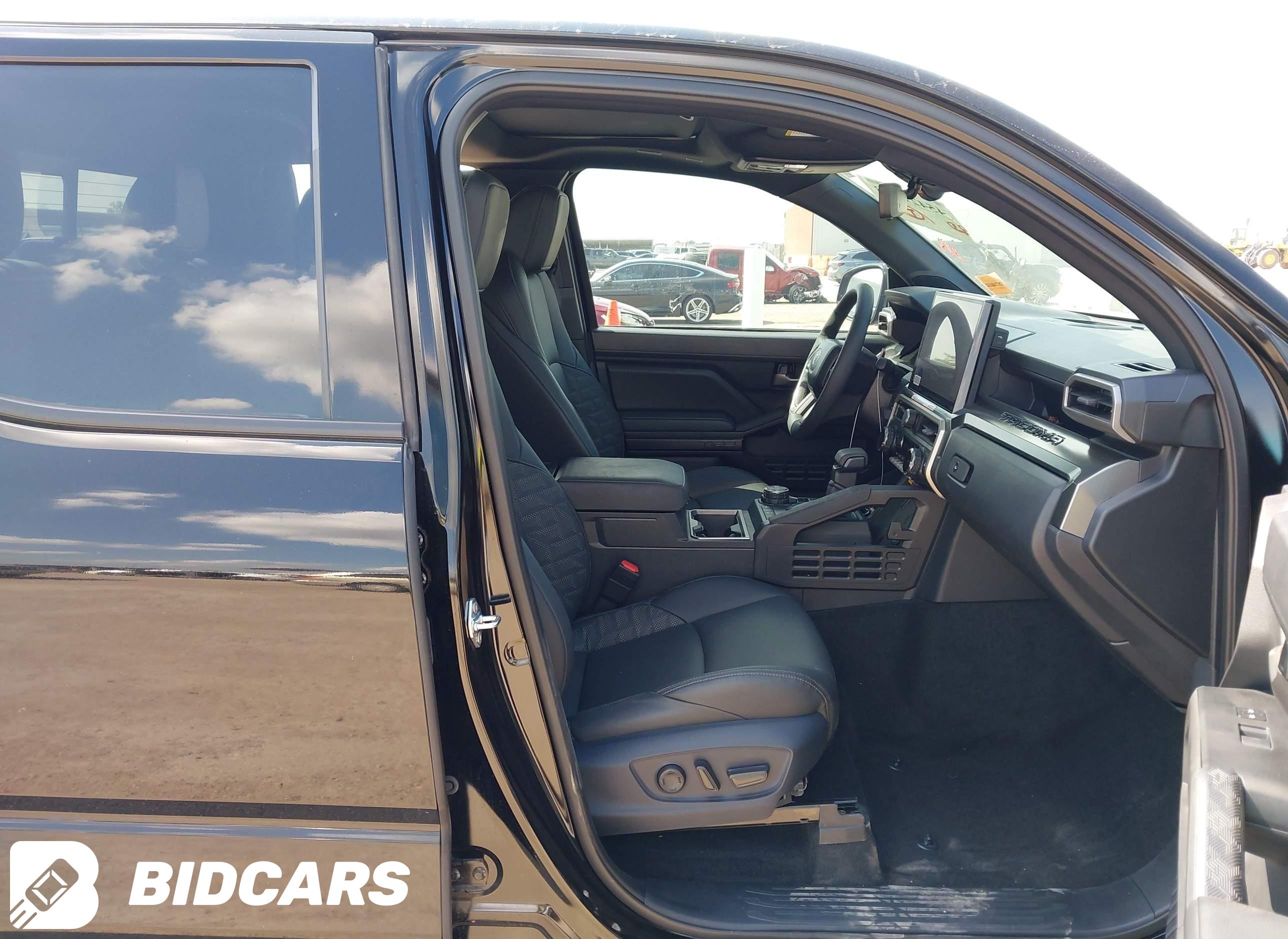 2025 Toyota Tacoma, Trd Off Road