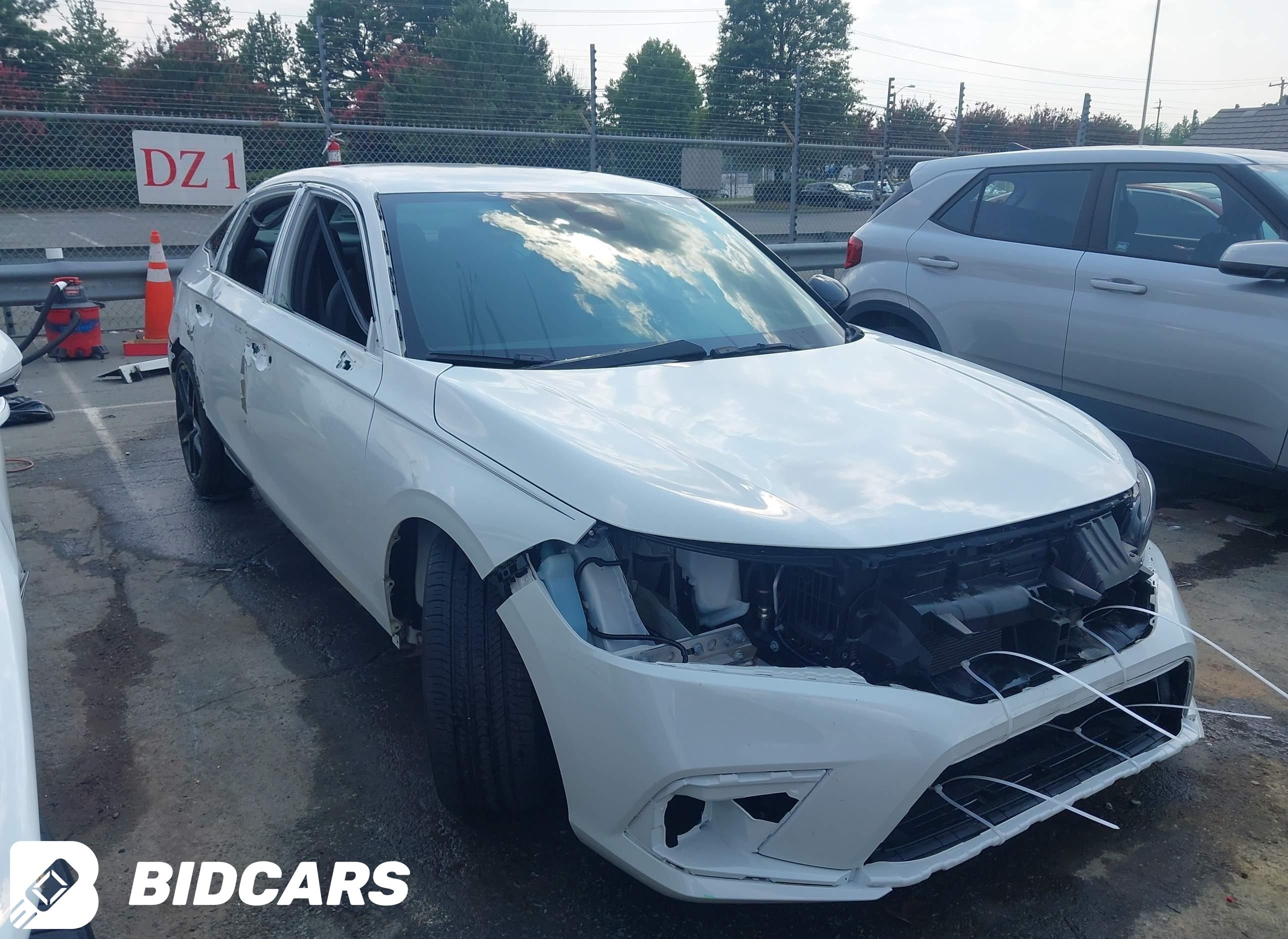 2024 Honda Civic, Sport