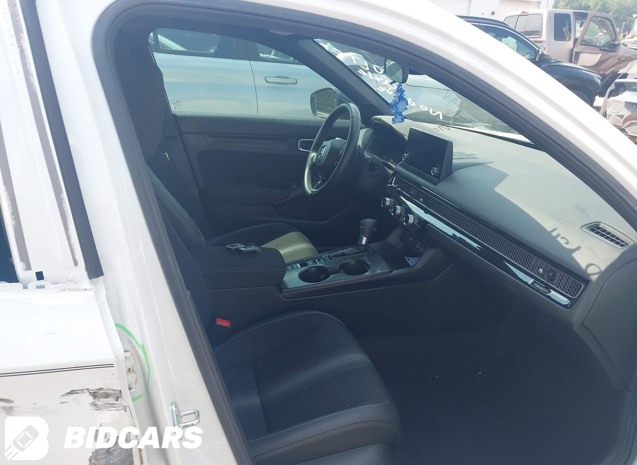 2024 Honda Civic, Sport