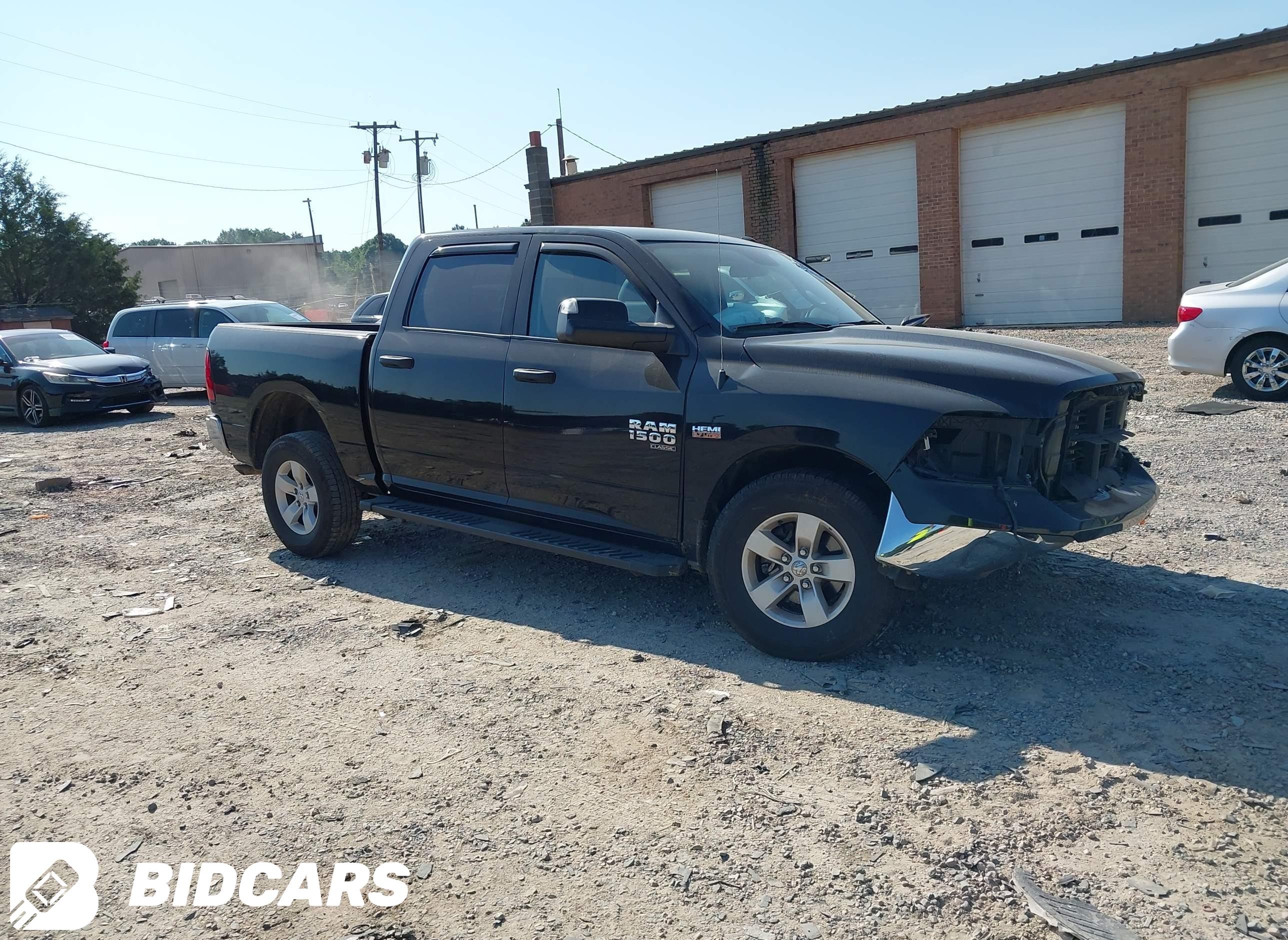 2023 RAM 1500, Classic Trades...