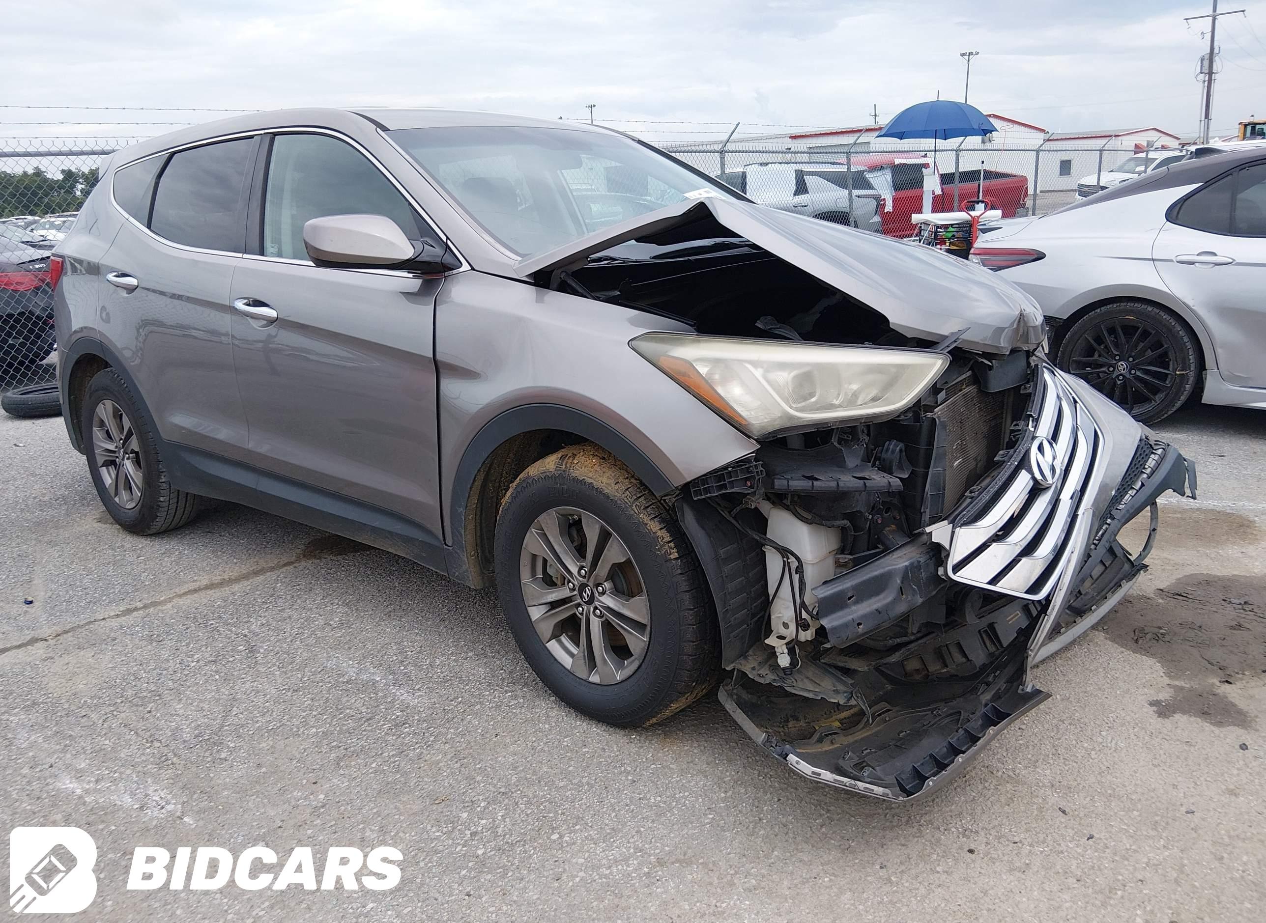 2015 Hyundai Santa Fe, Sport...