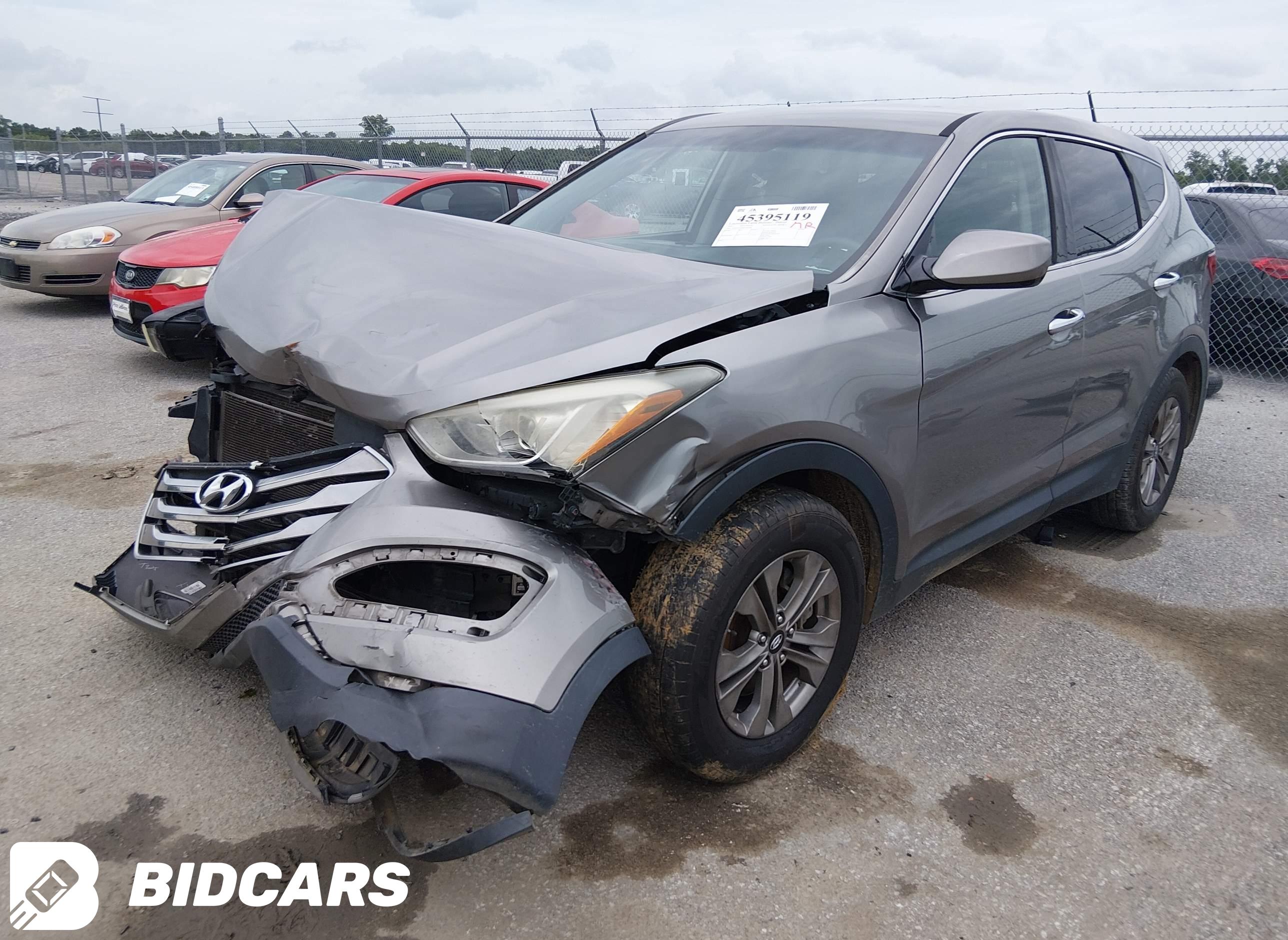 2015 Hyundai Santa Fe, Sport...