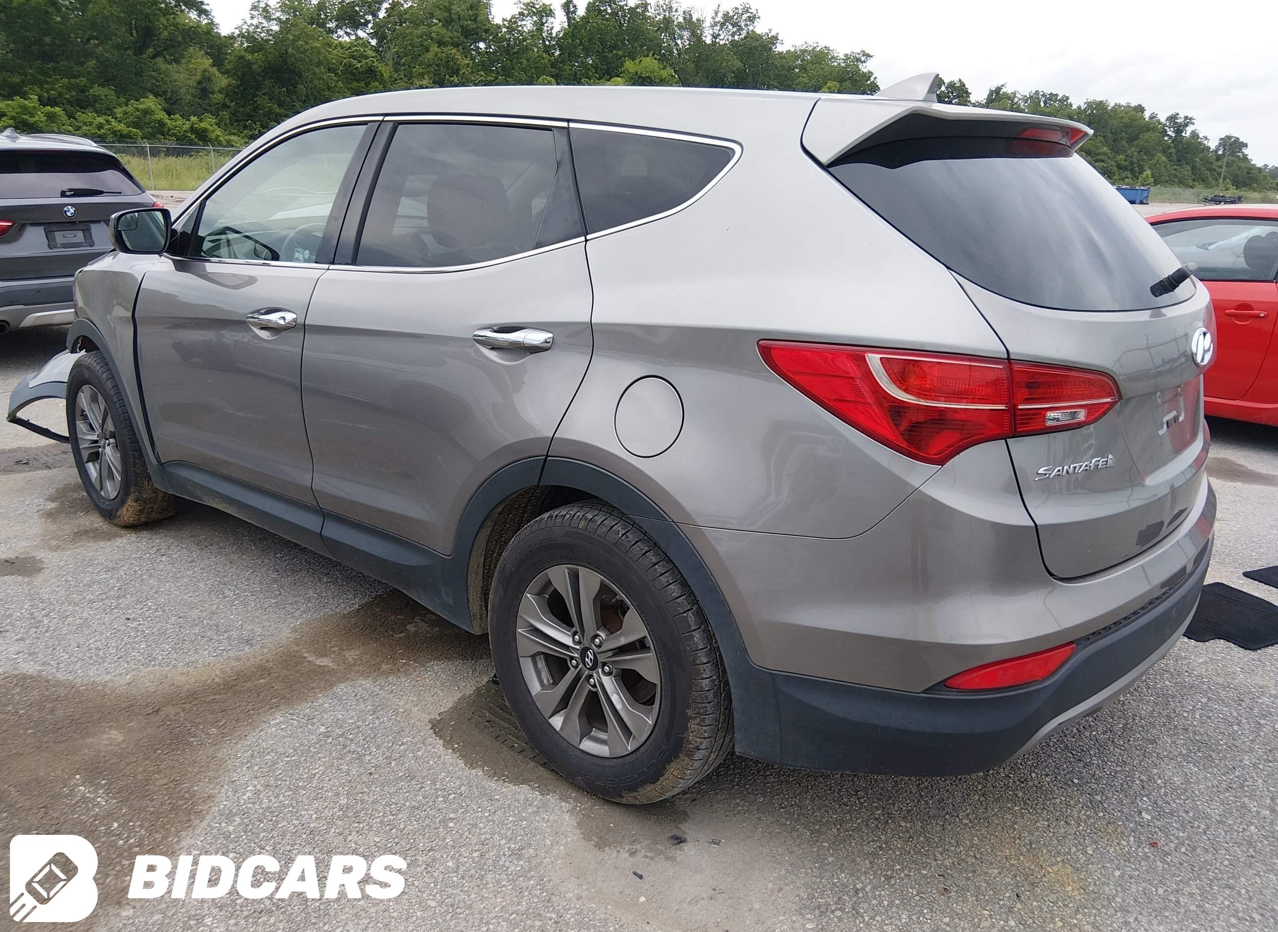 2015 Hyundai Santa Fe, Sport...