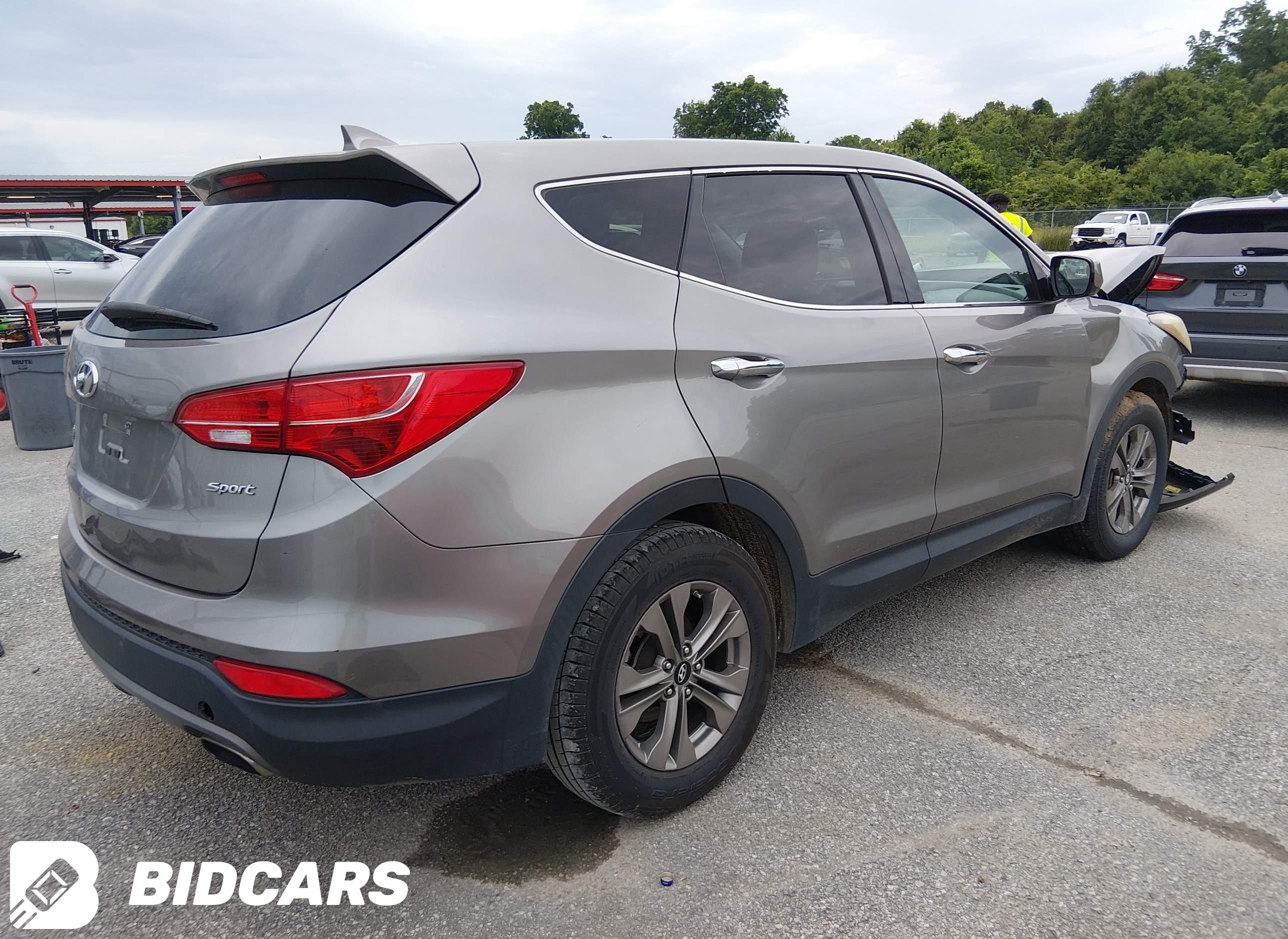 2015 Hyundai Santa Fe, Sport...
