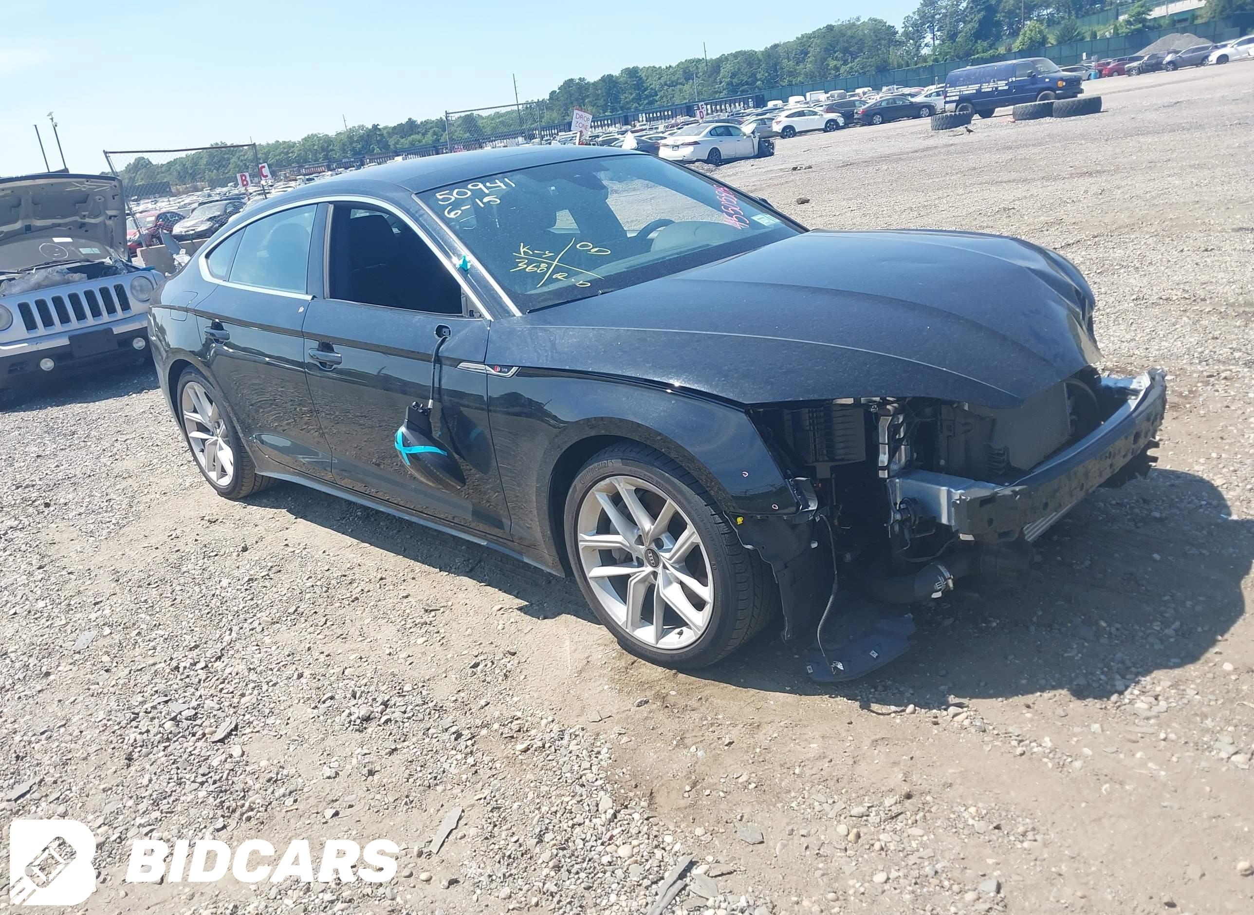 2024 Audi A5, Sportback Premi...