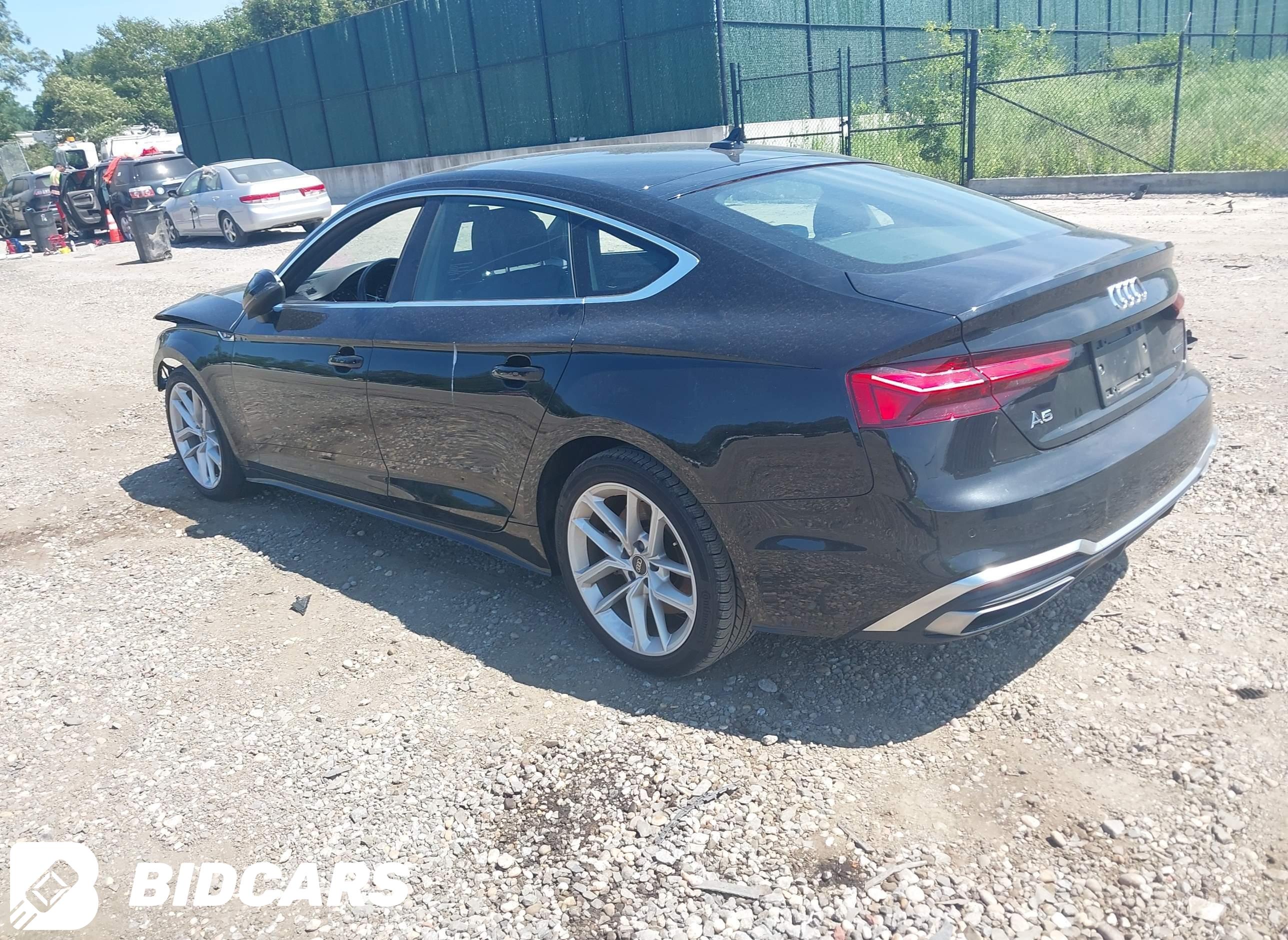 2024 Audi A5, Sportback Premi...