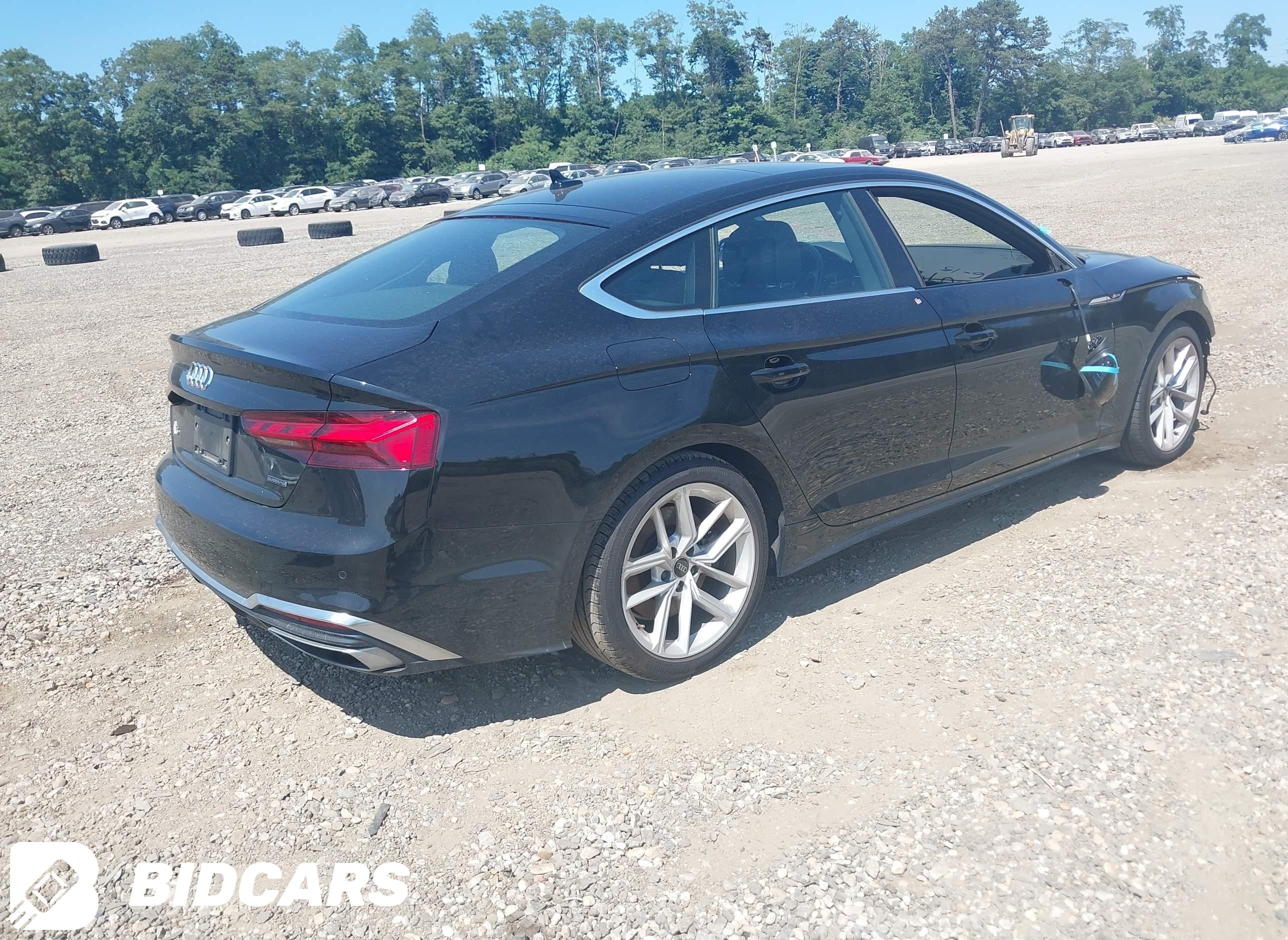 2024 Audi A5, Sportback Premi...