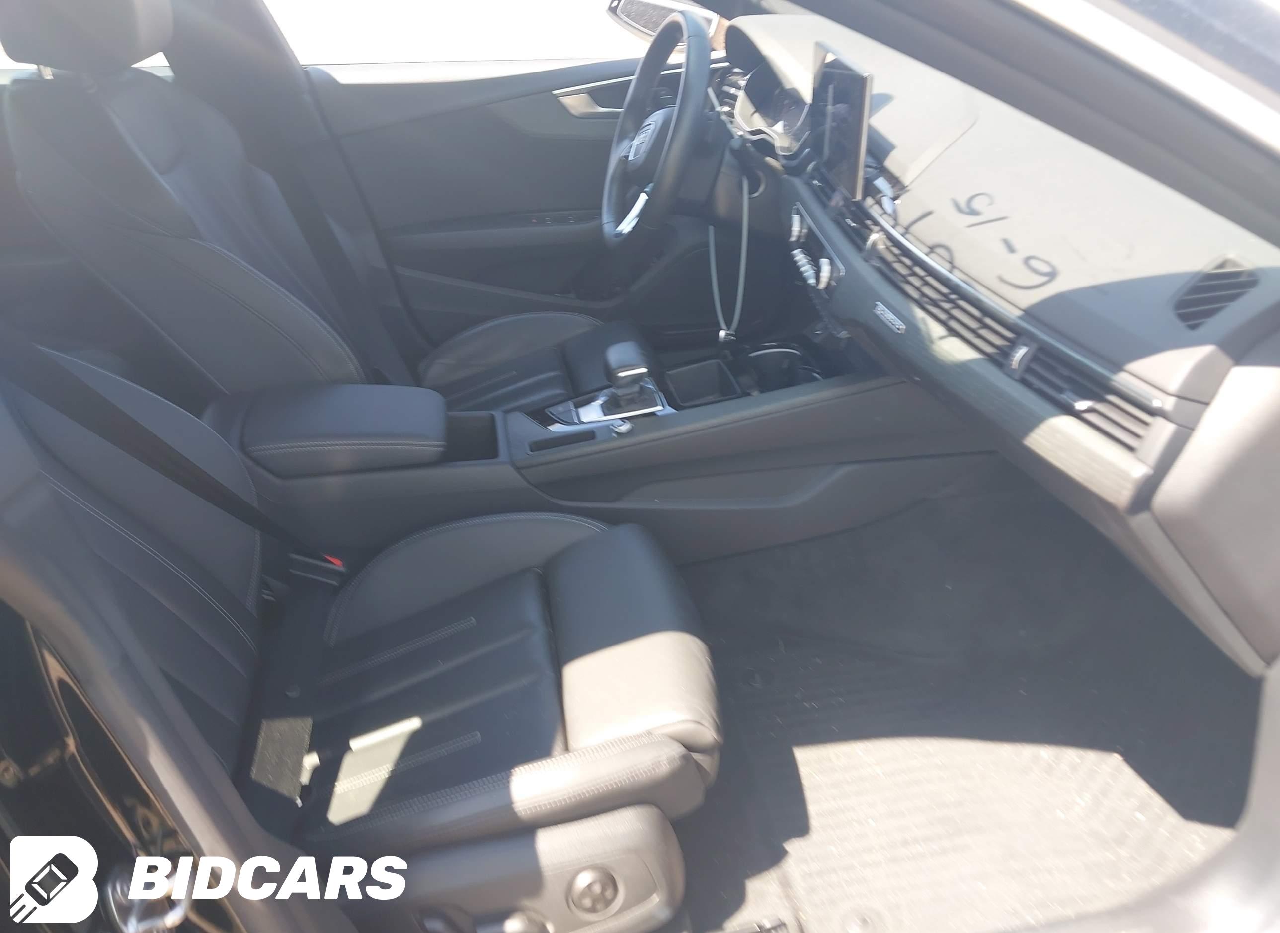 2024 Audi A5, Sportback Premi...