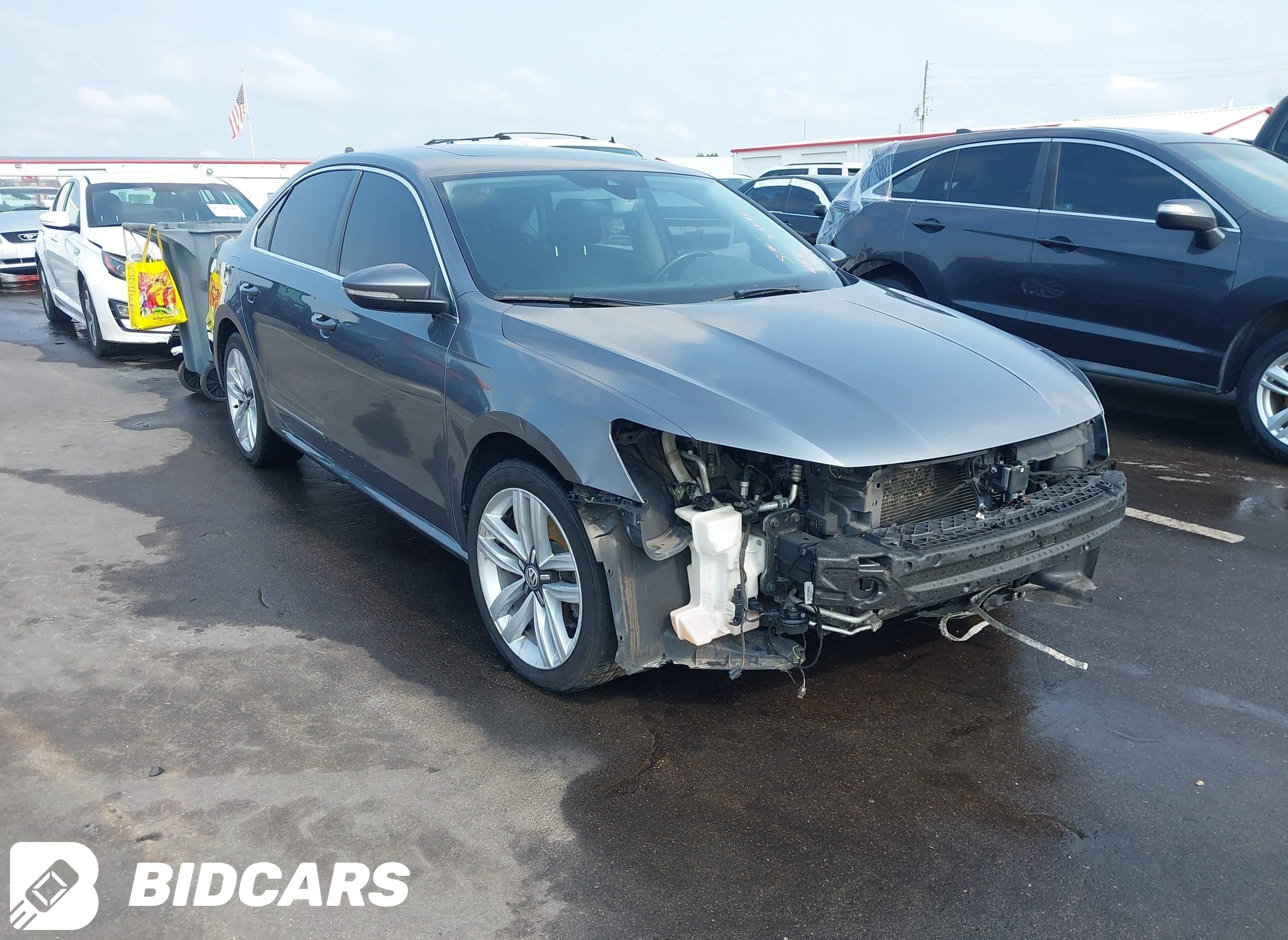 2017 Volkswagen Passat, 1.8T...