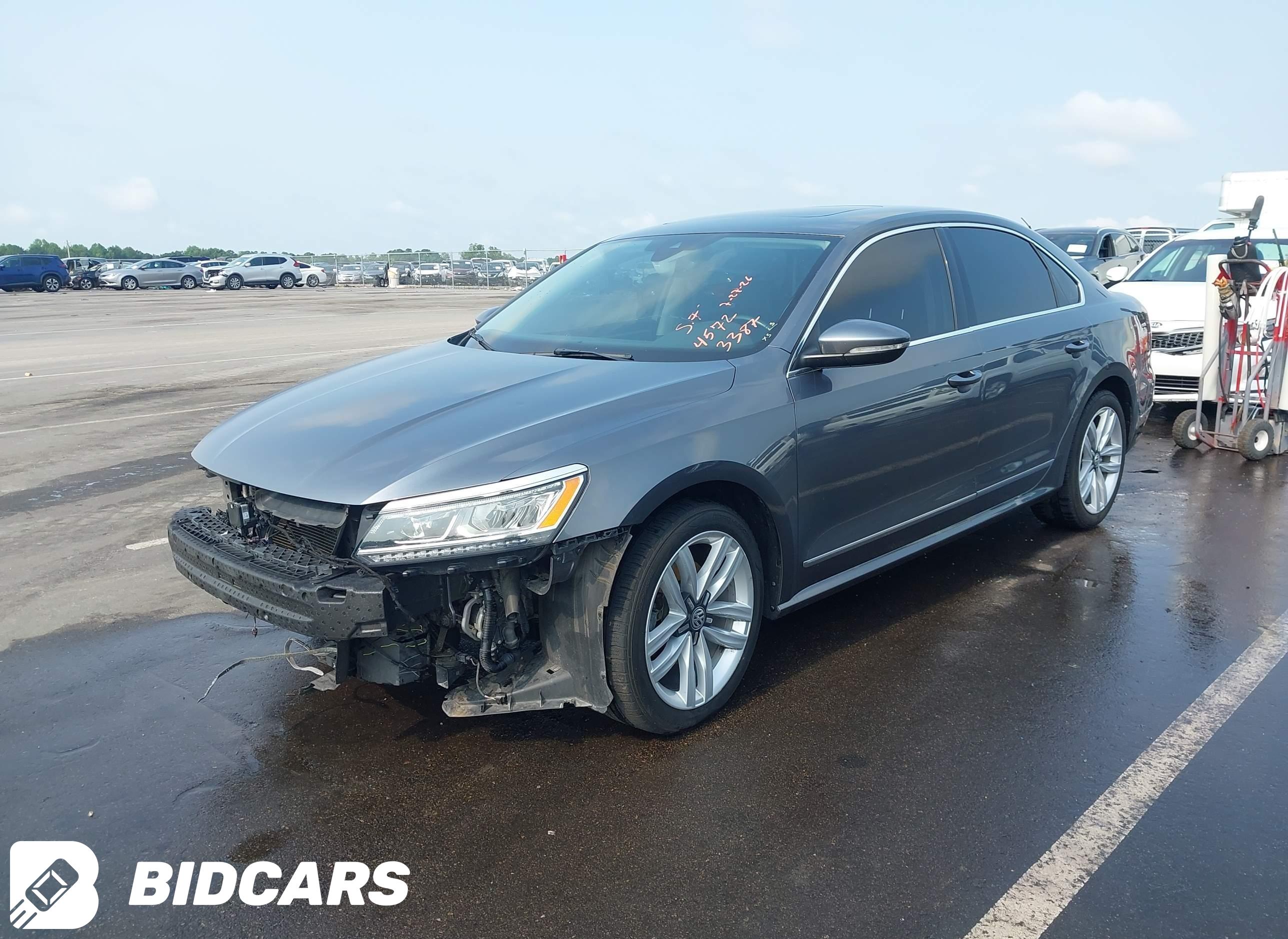 2017 Volkswagen Passat, 1.8T...