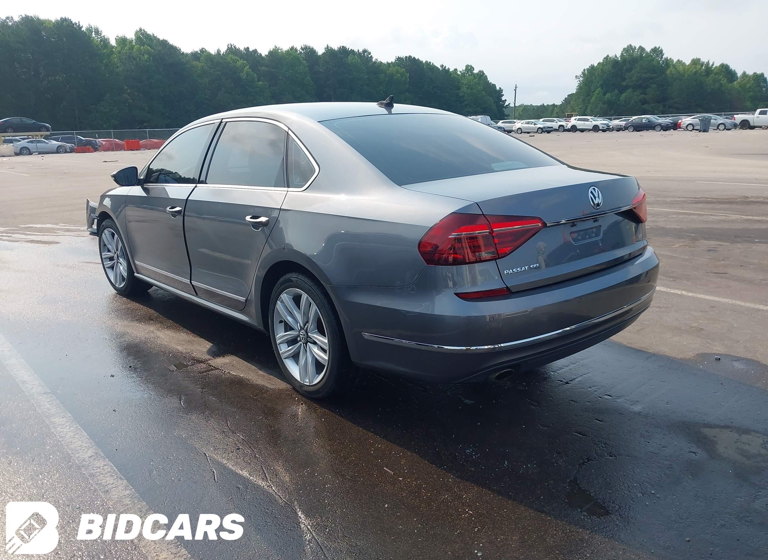 2017 Volkswagen Passat, 1.8T...