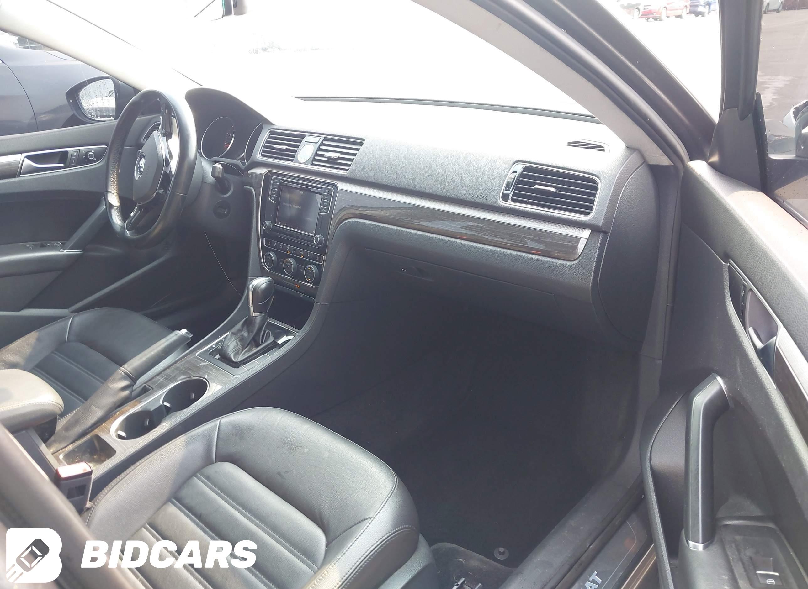 2017 Volkswagen Passat, 1.8T...