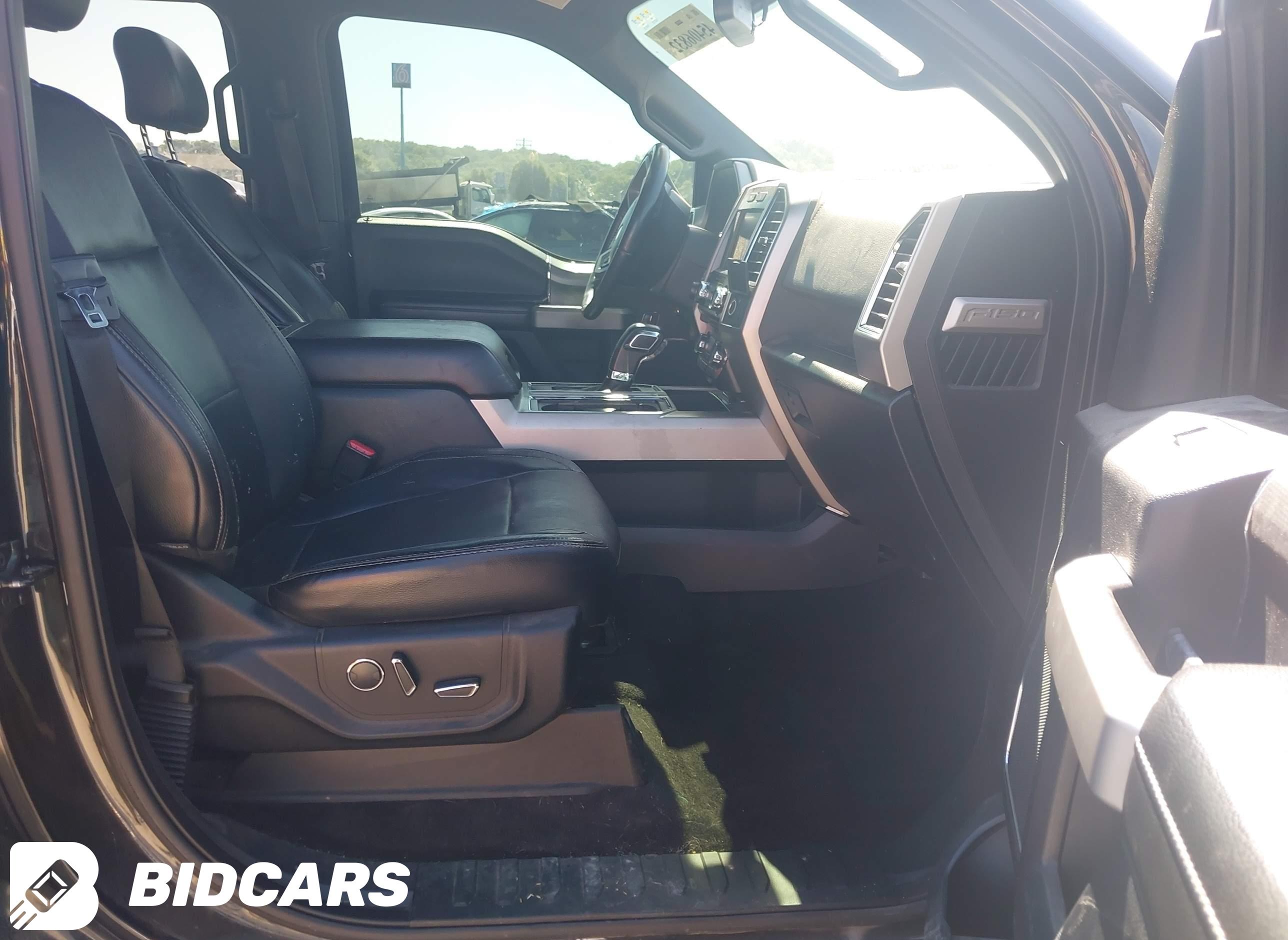 2015 Ford F-150, King Ranch/L...