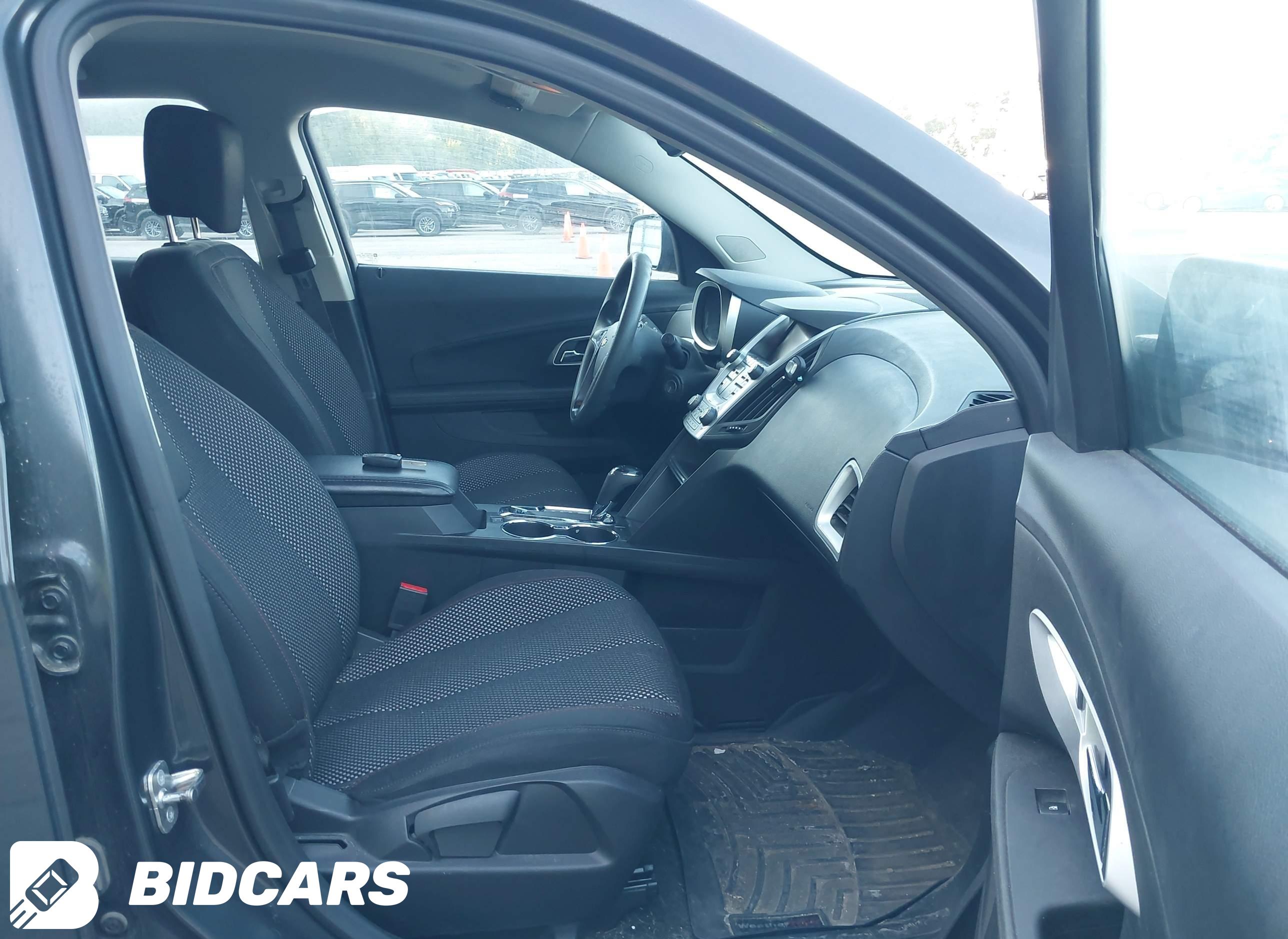 2017 Chevrolet Equinox, LS