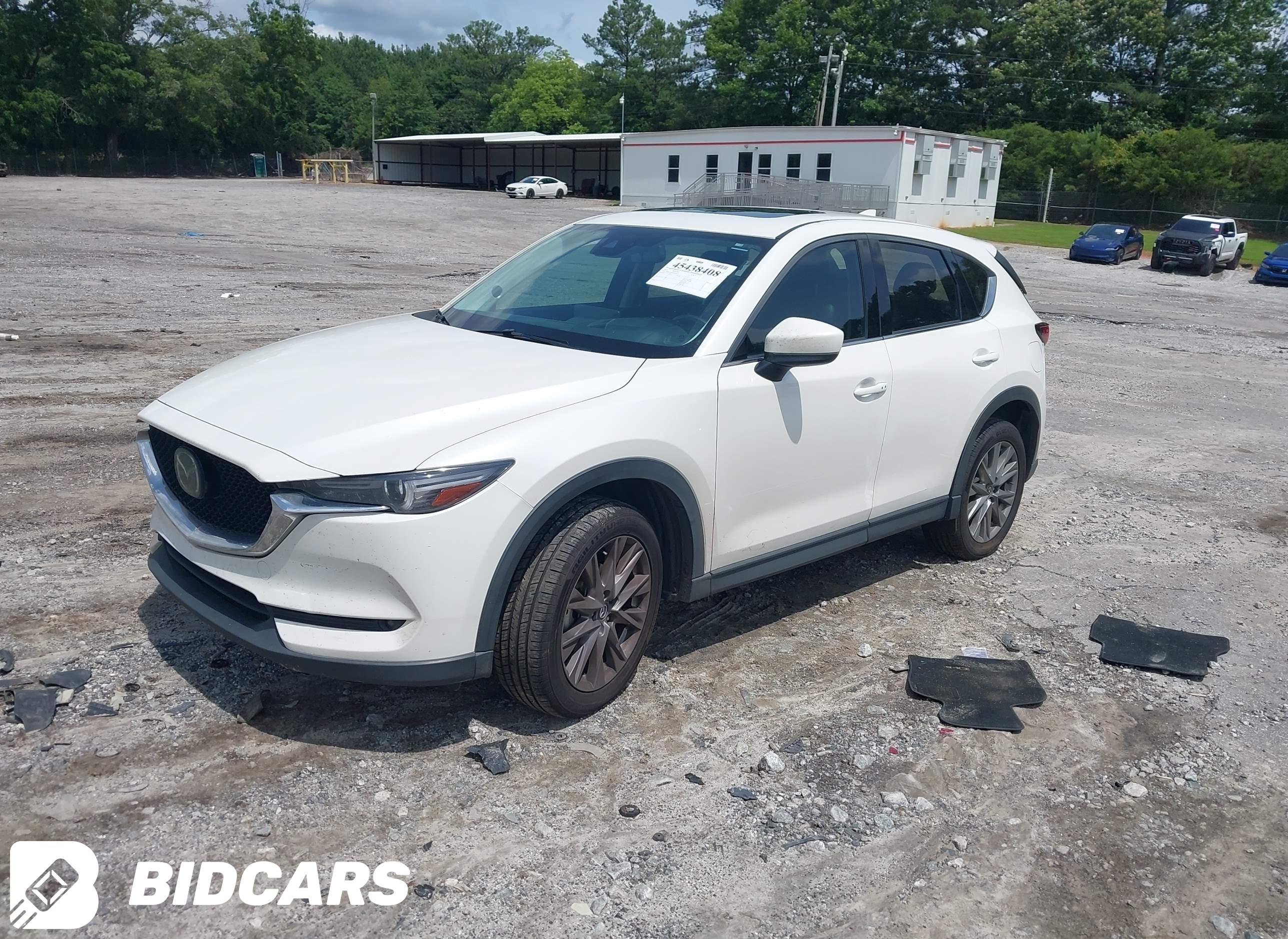 2021 Mazda CX-5, Grand Touring