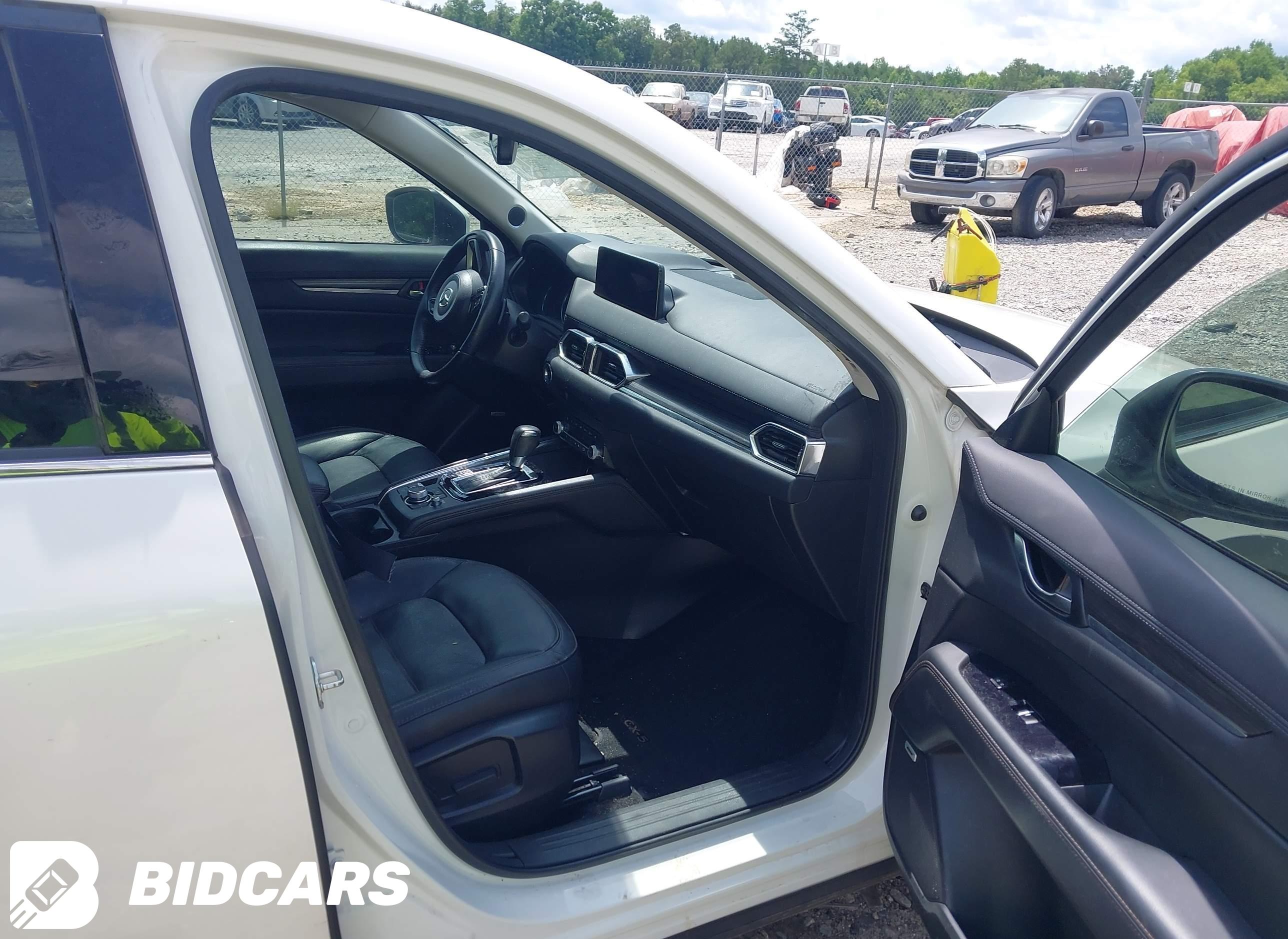 2021 Mazda CX-5, Grand Touring