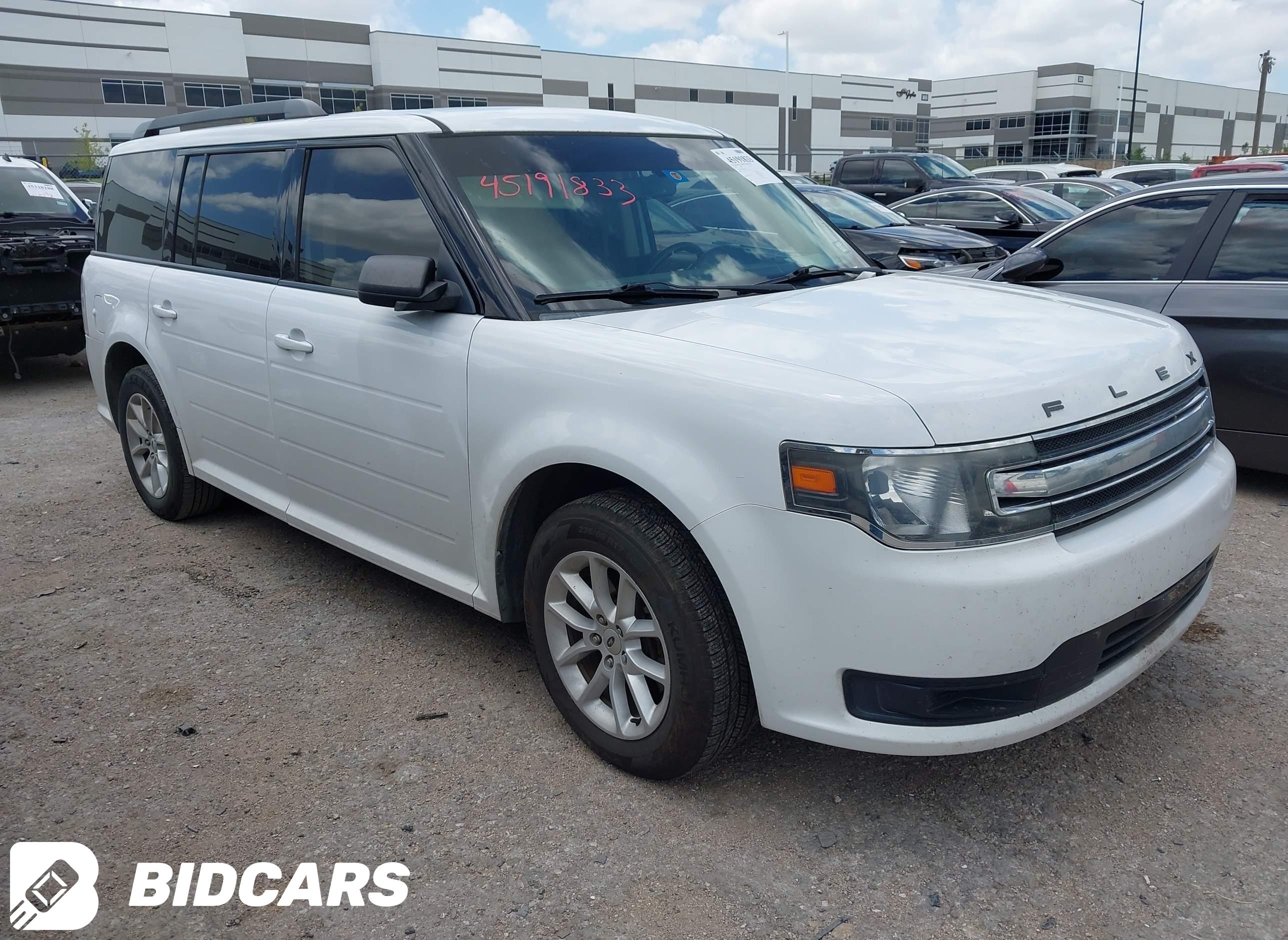 2016 Ford Flex, SE