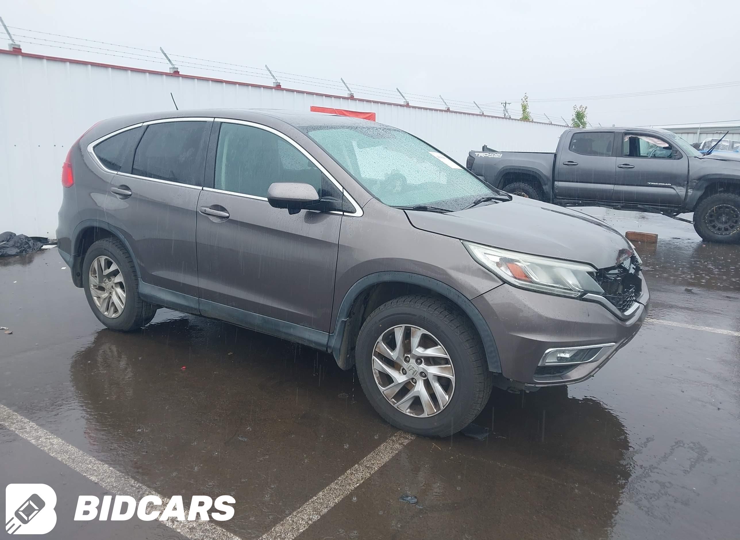2015 Honda CR-V, EX
