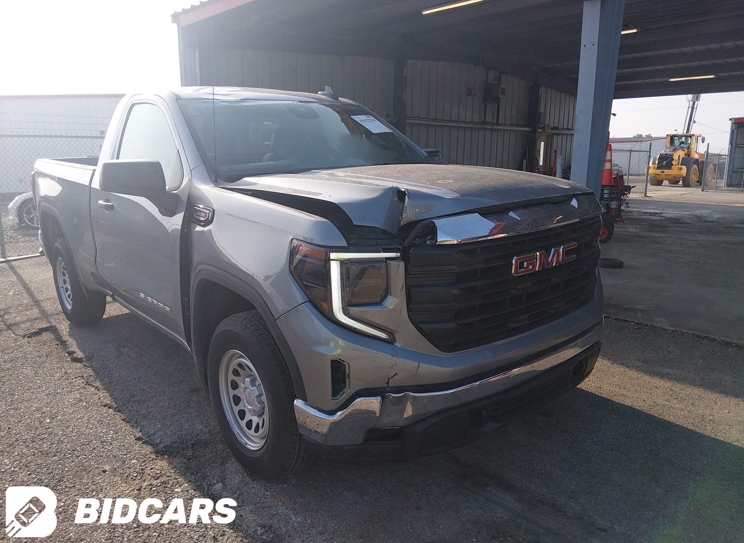 2026 GMC Sierra, 1500 , Stand...