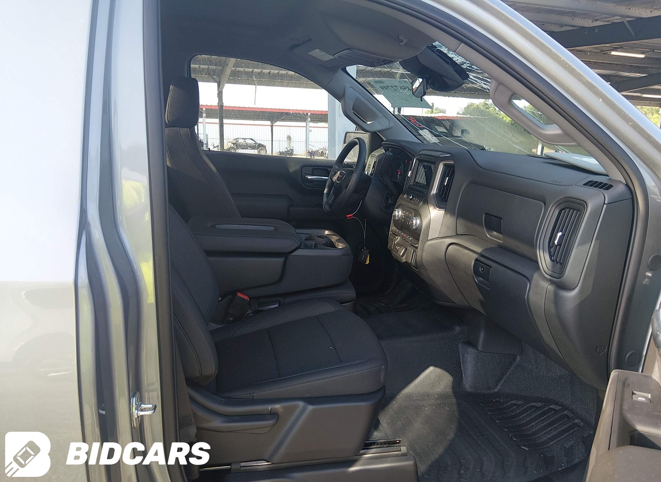2026 GMC Sierra, 1500 , Stand...