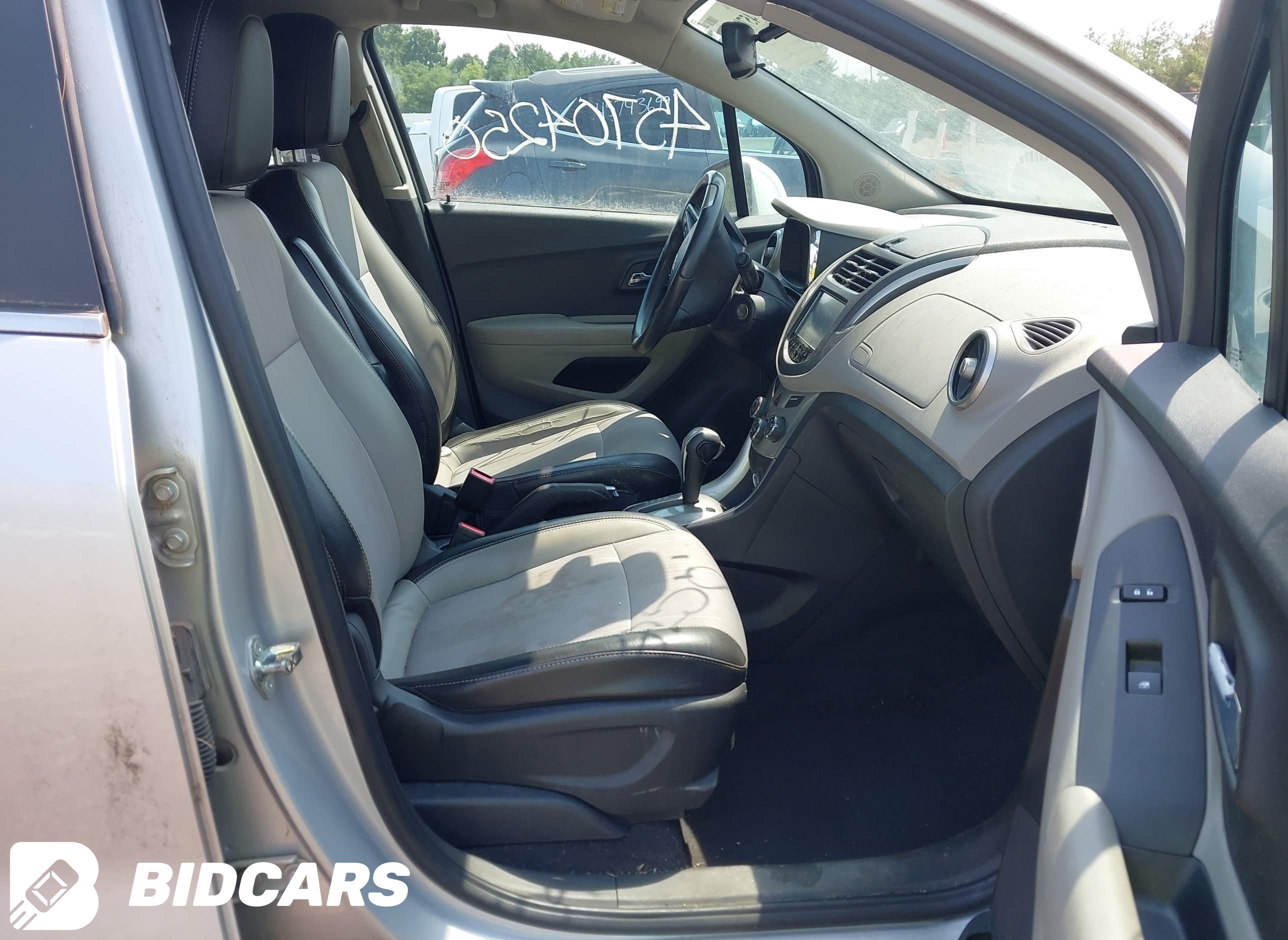 2015 Chevrolet Trax, LT