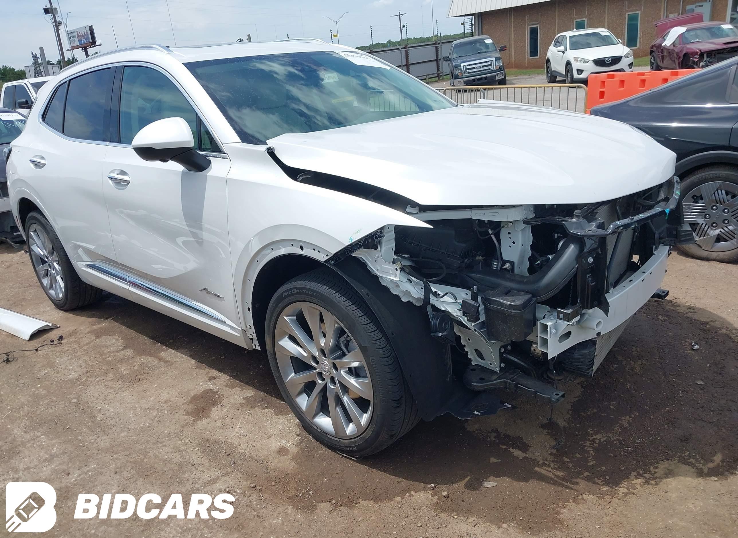 2023 Buick Envision, Avenir Awd