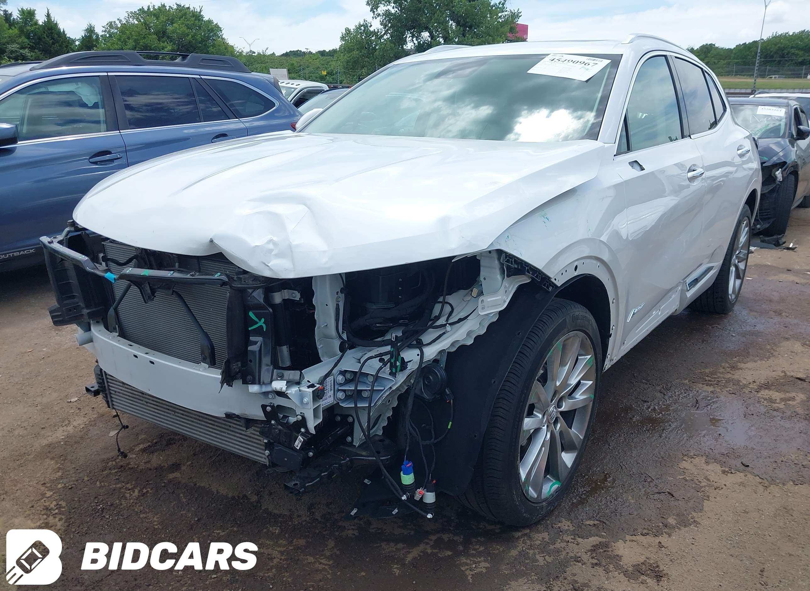 2023 Buick Envision, Avenir Awd