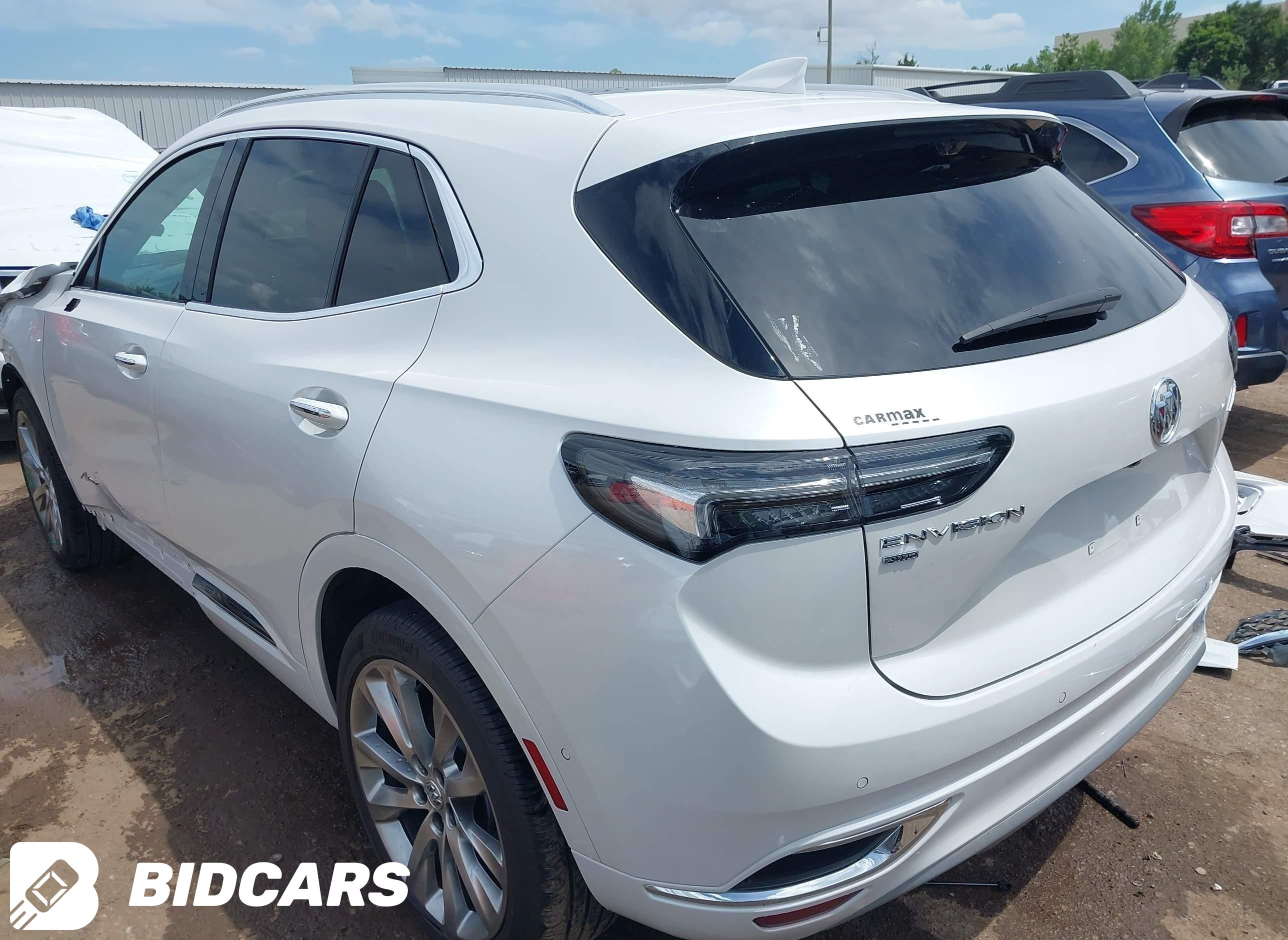 2023 Buick Envision, Avenir Awd