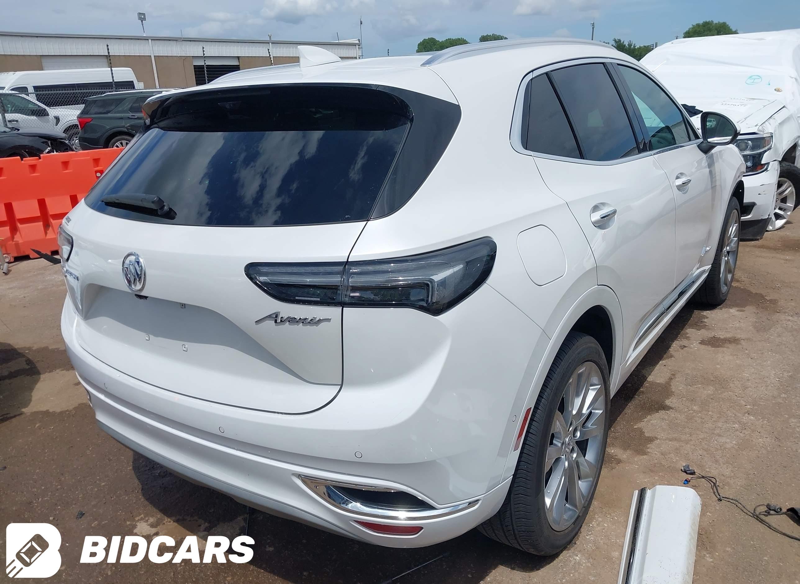 2023 Buick Envision, Avenir Awd