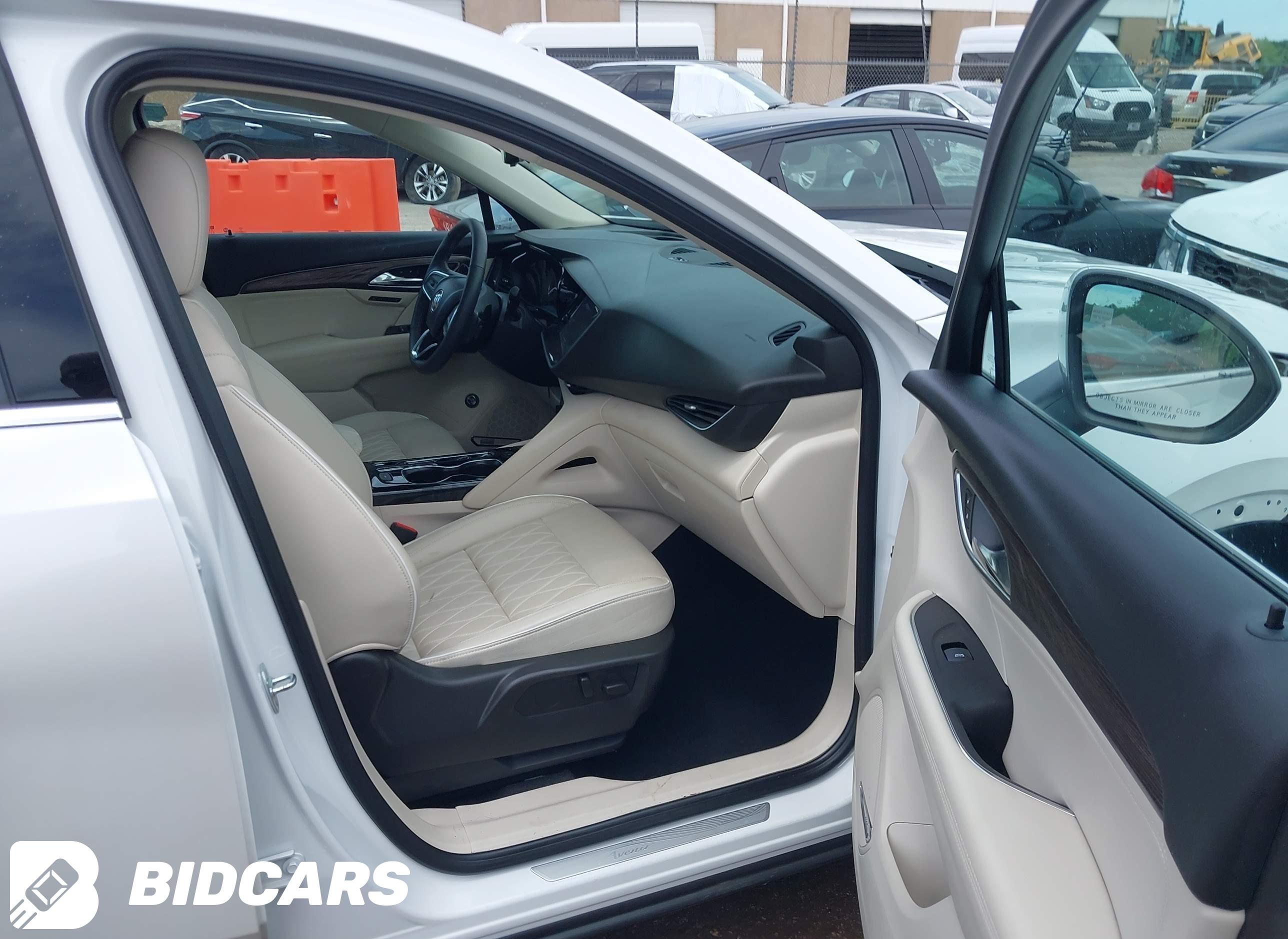 2023 Buick Envision, Avenir Awd