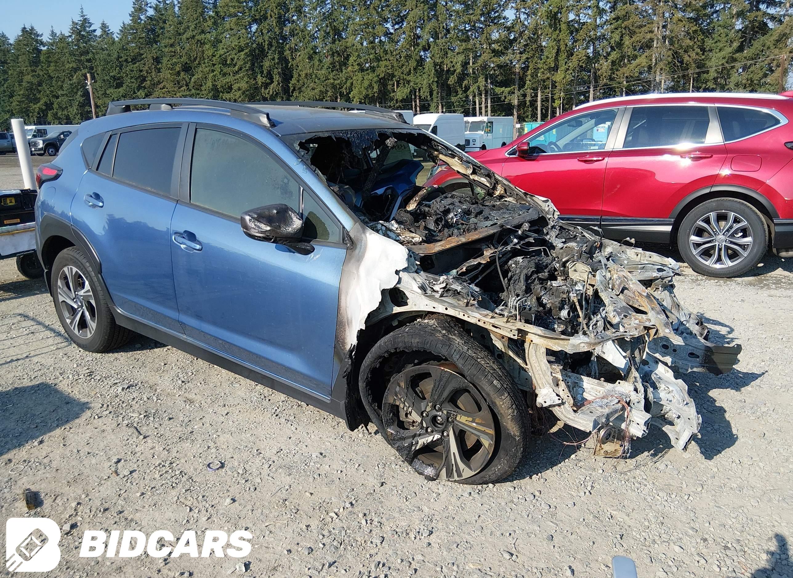2024 Subaru Crosstrek, Premium