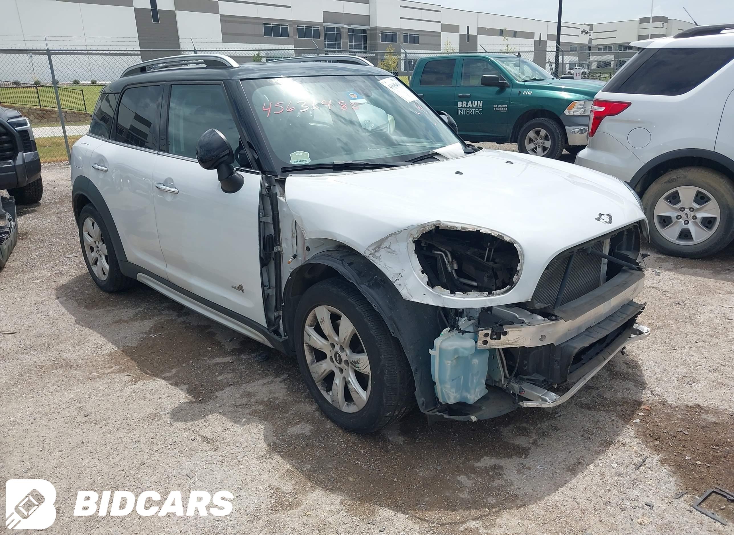 2018 Mini Countryman, Cooper