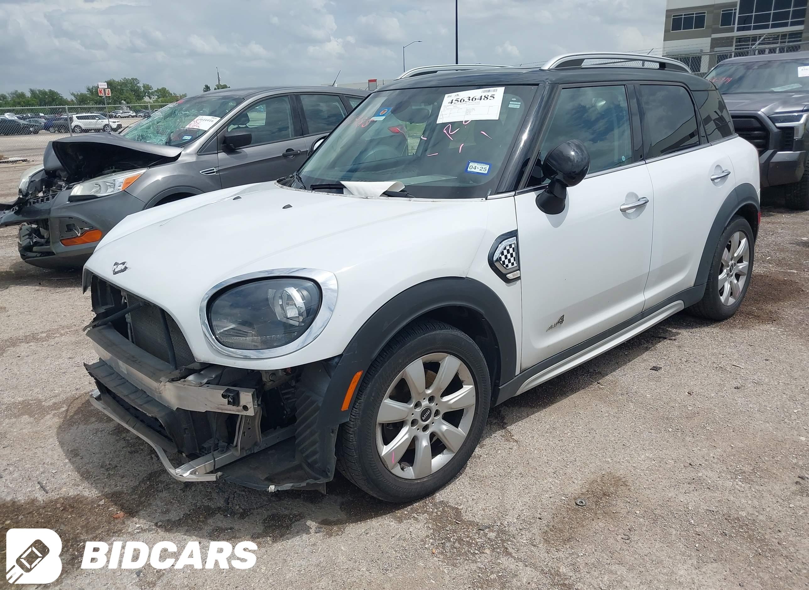 2018 Mini Countryman, Cooper