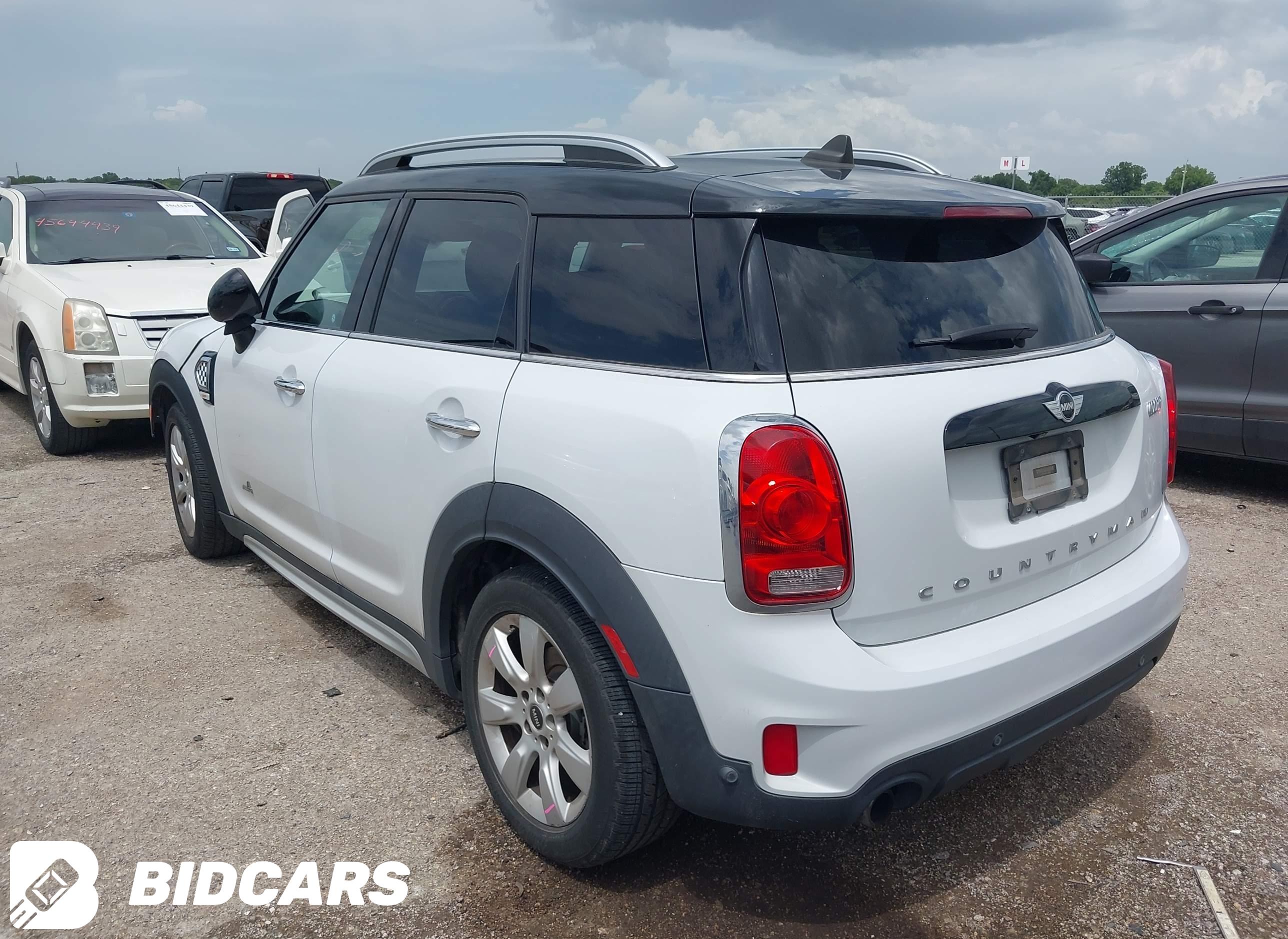 2018 Mini Countryman, Cooper