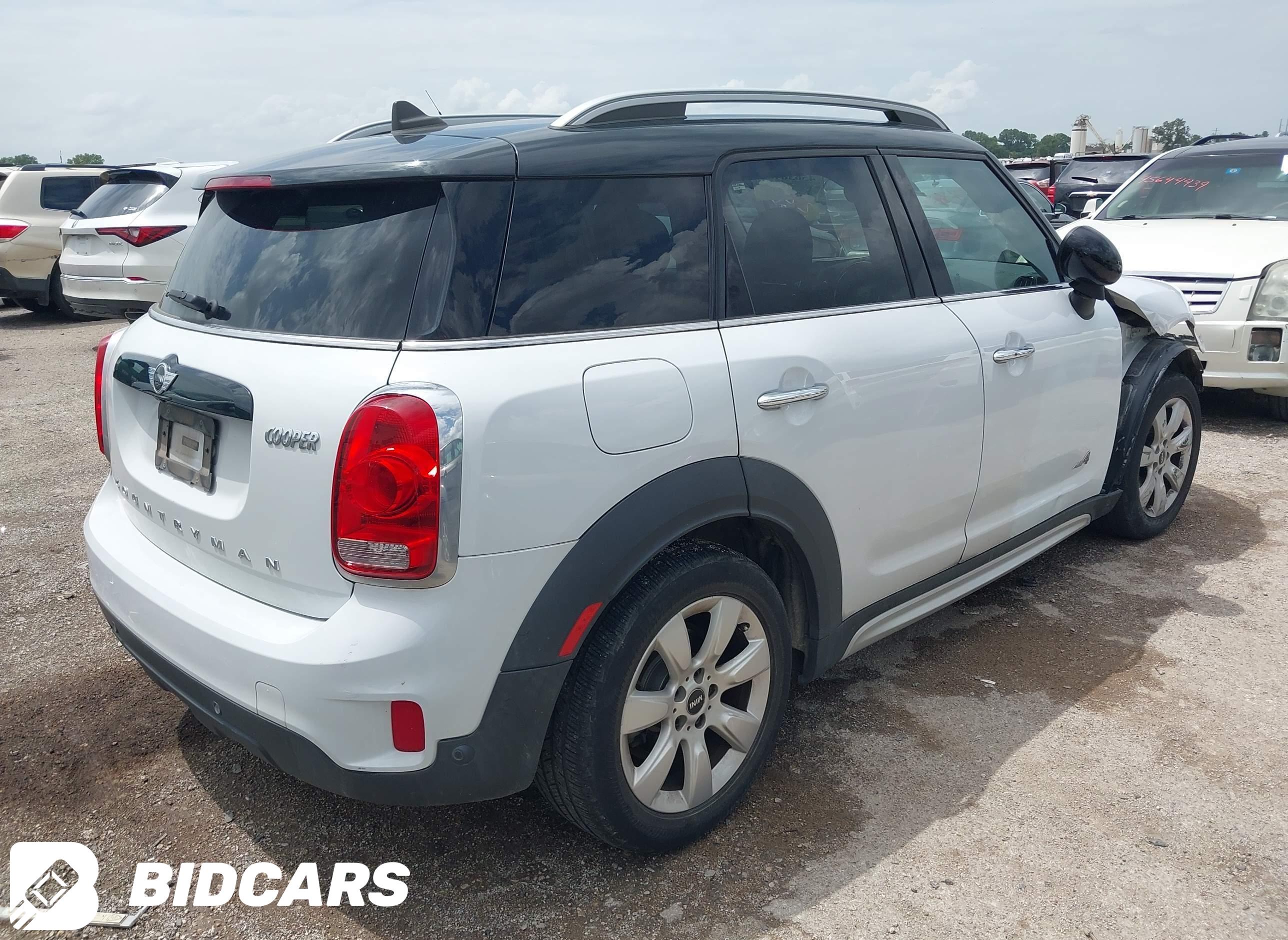 2018 Mini Countryman, Cooper