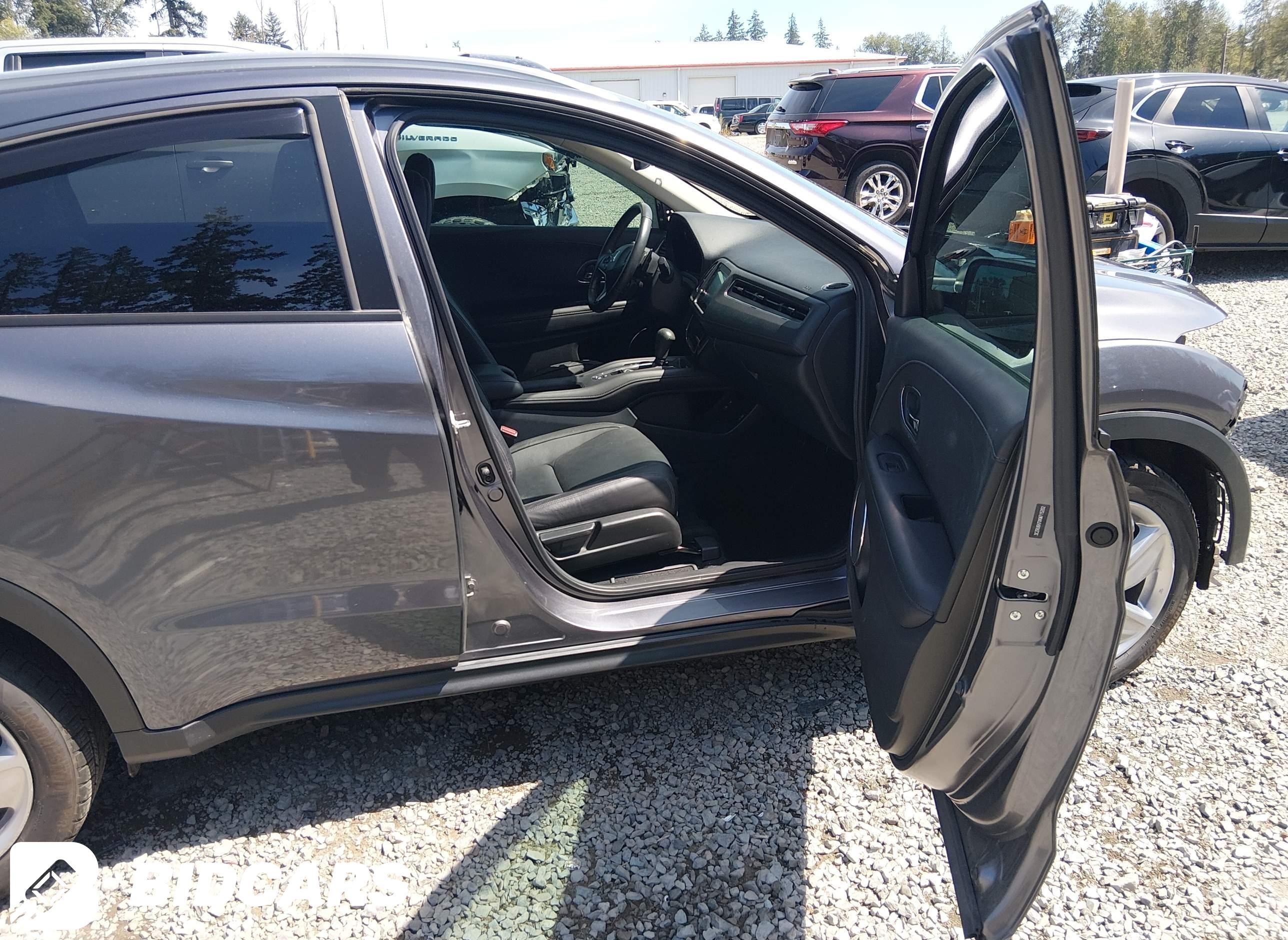 2019 Honda HR-V, Ex-L