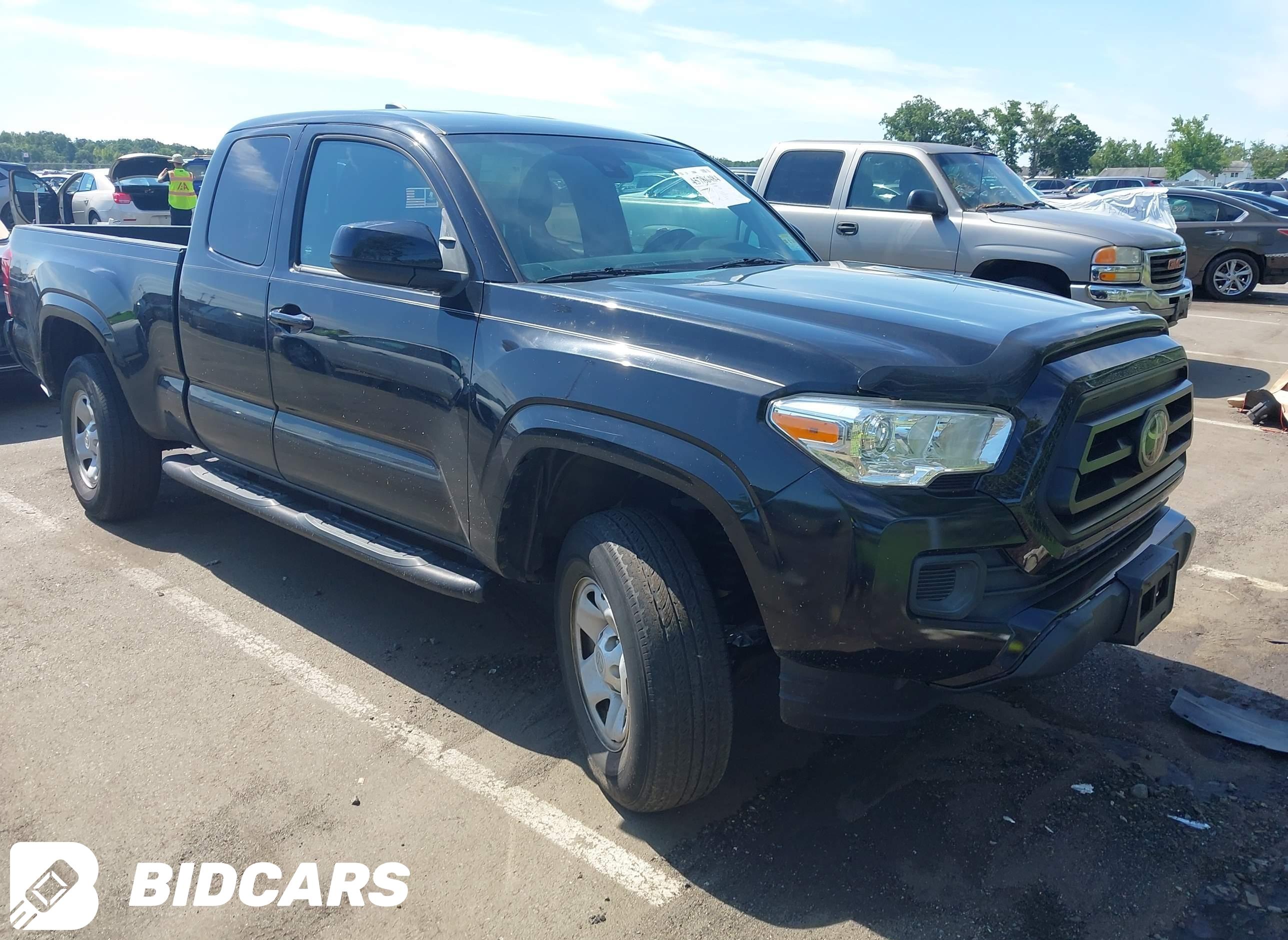 2021 Toyota Tacoma, SR