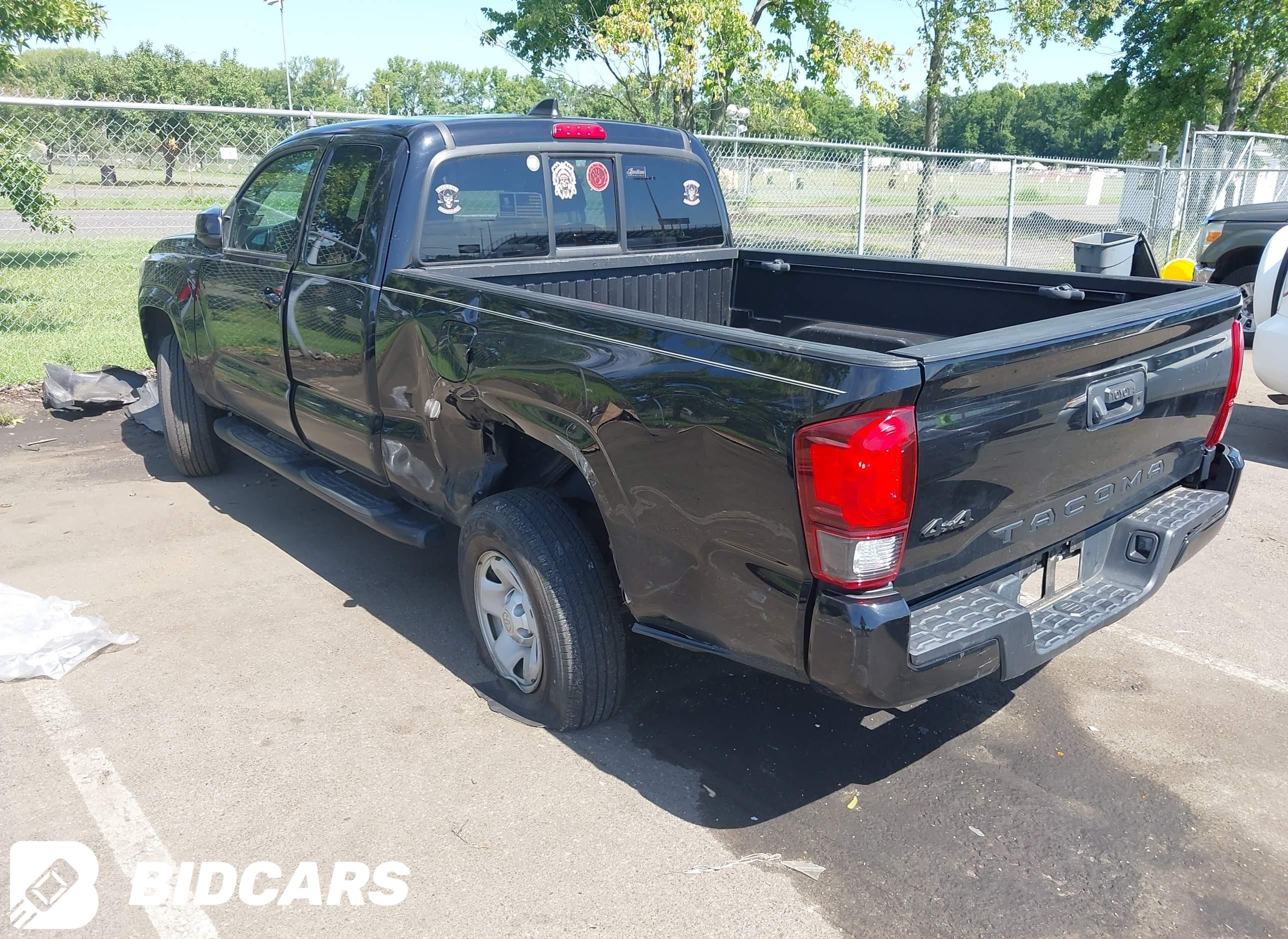 2021 Toyota Tacoma, SR
