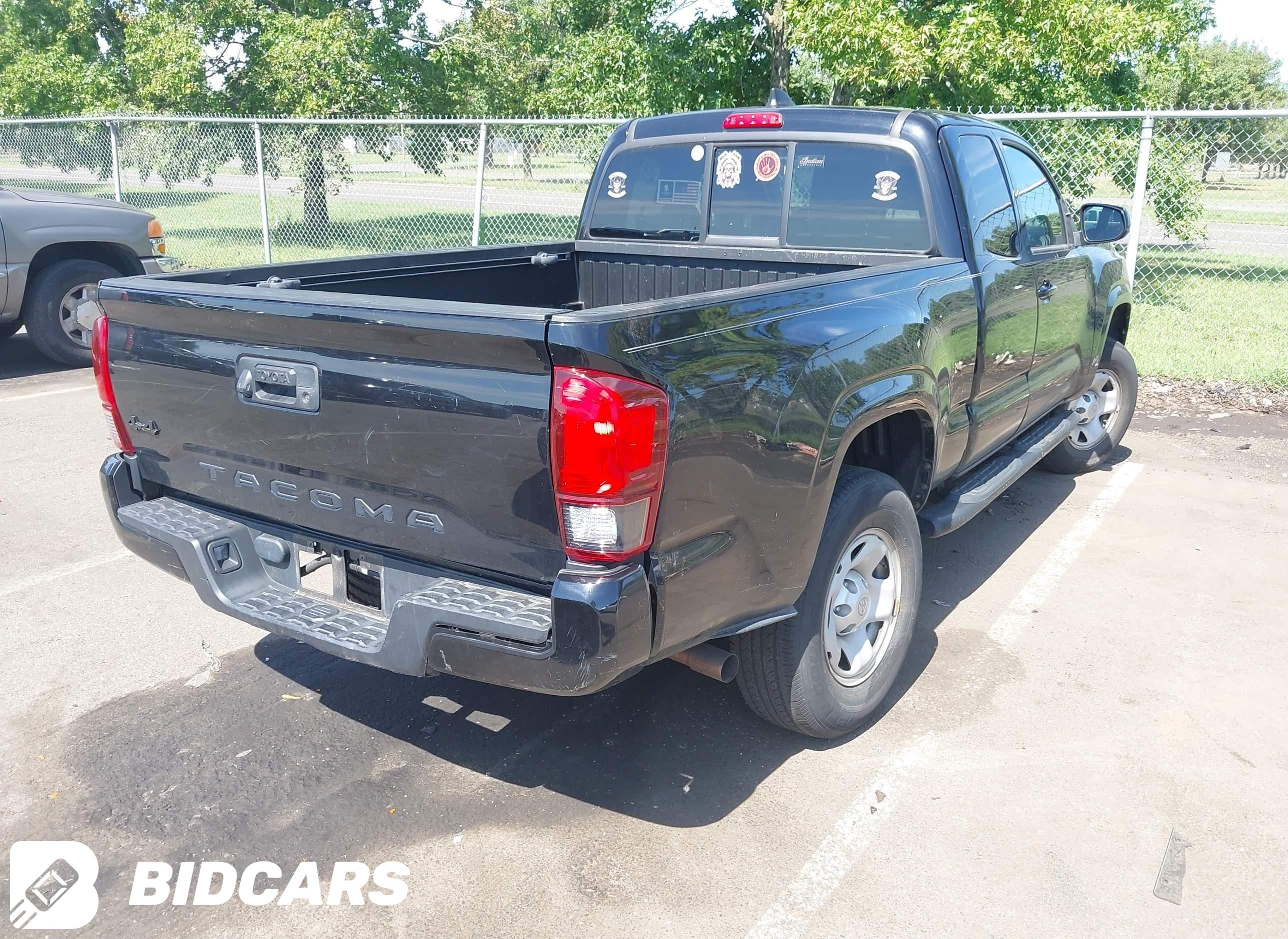 2021 Toyota Tacoma, SR