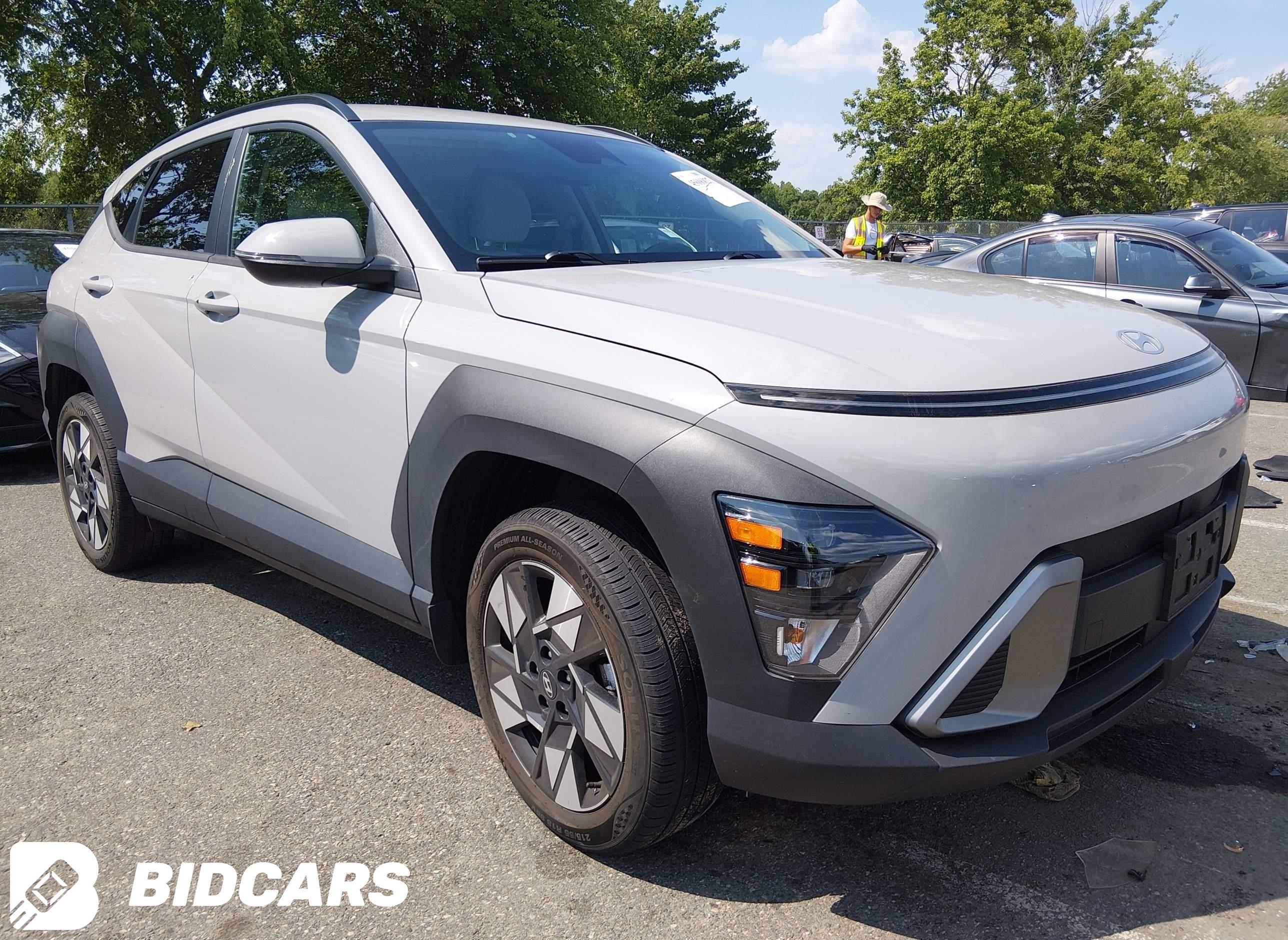 2024 Hyundai Kona, Sel