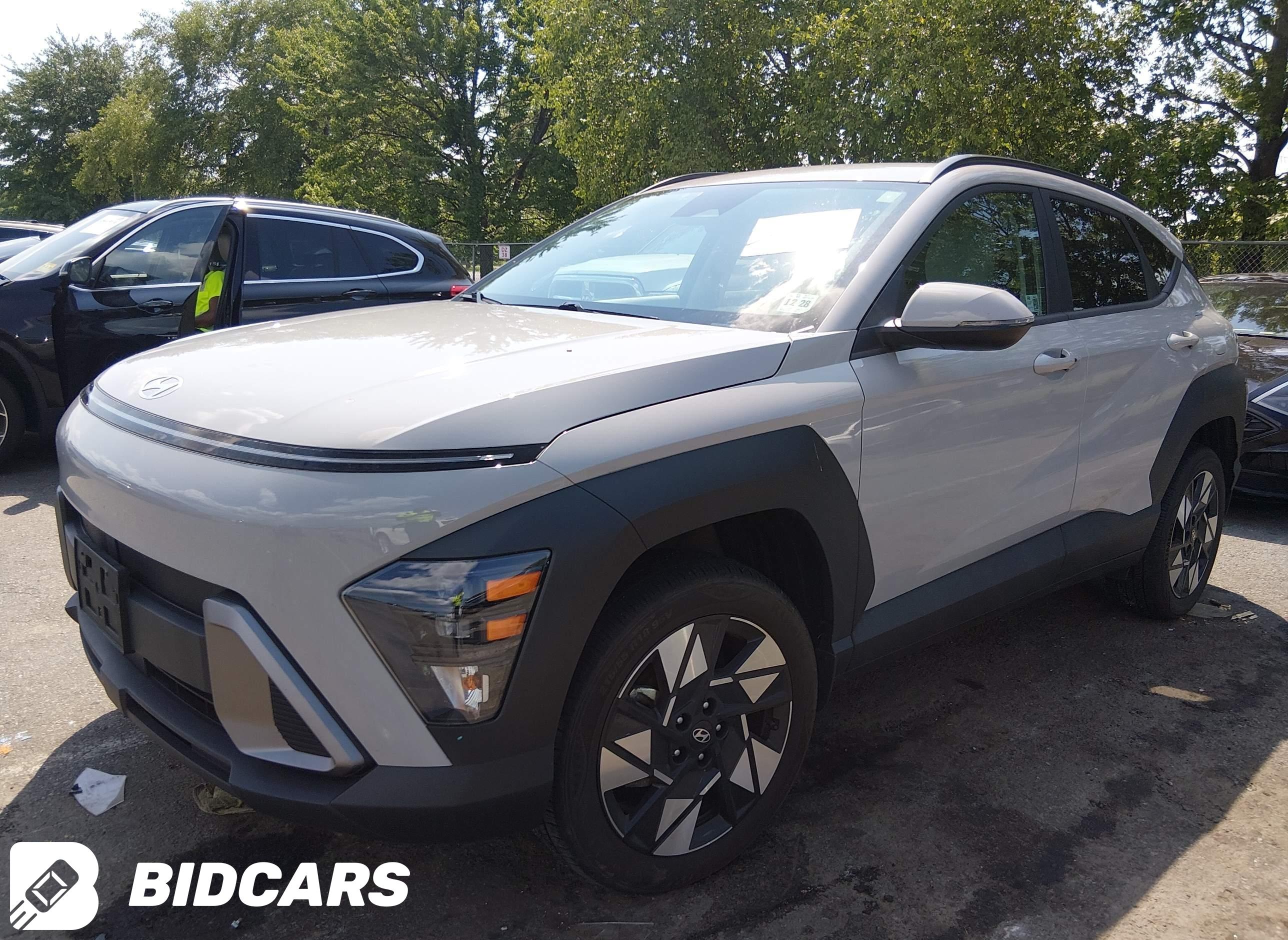 2024 Hyundai Kona, Sel