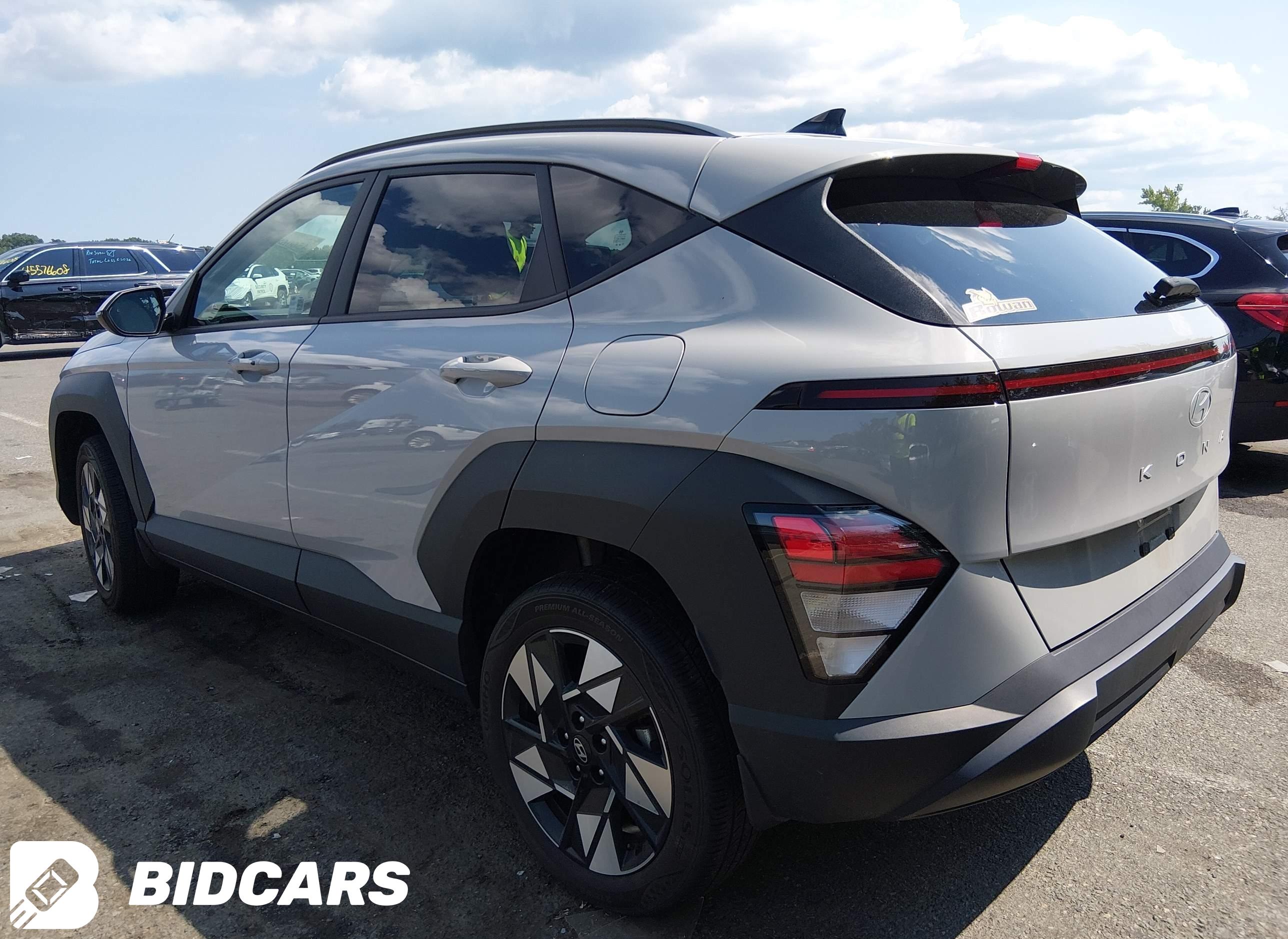 2024 Hyundai Kona, Sel