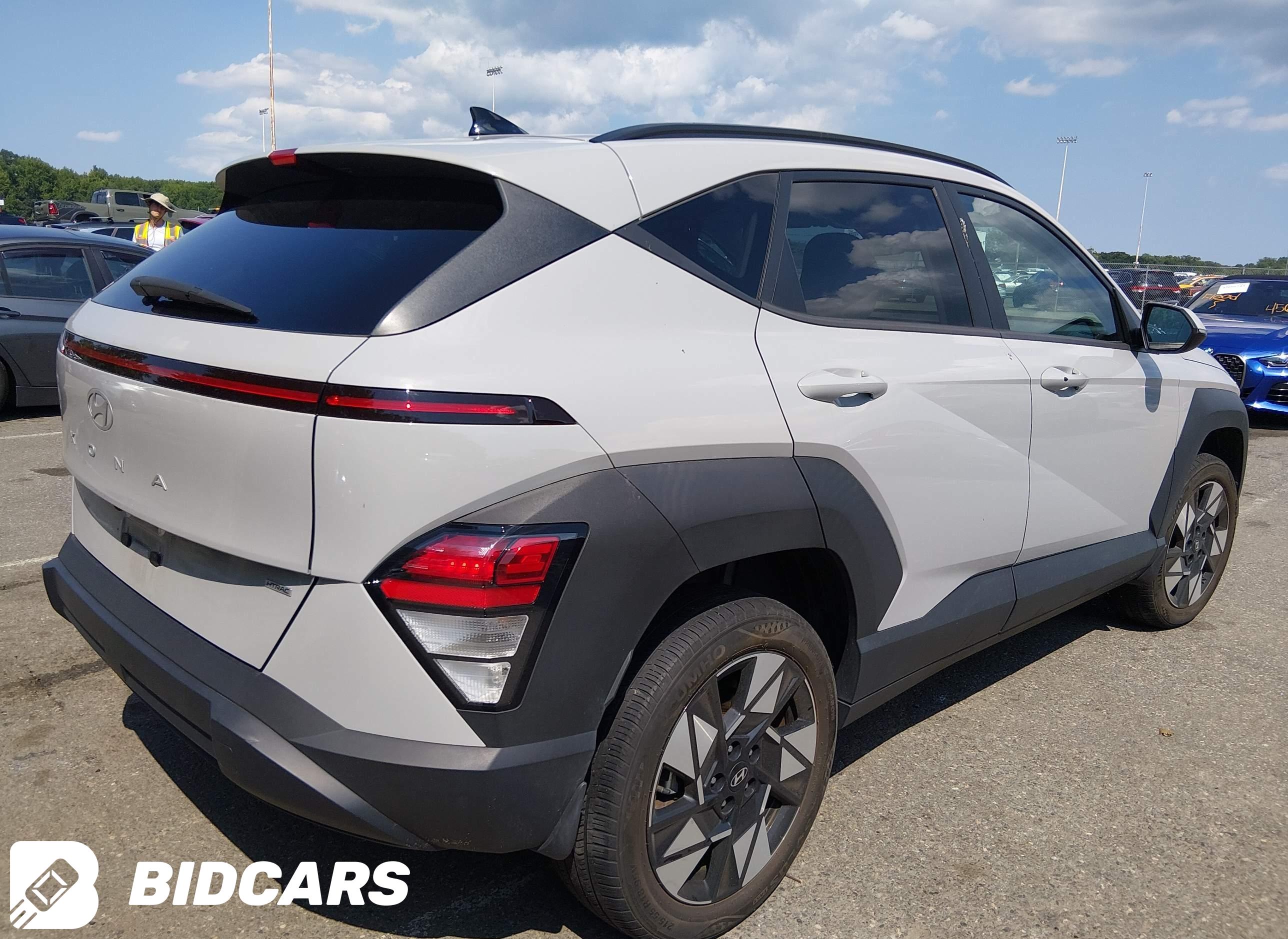 2024 Hyundai Kona, Sel