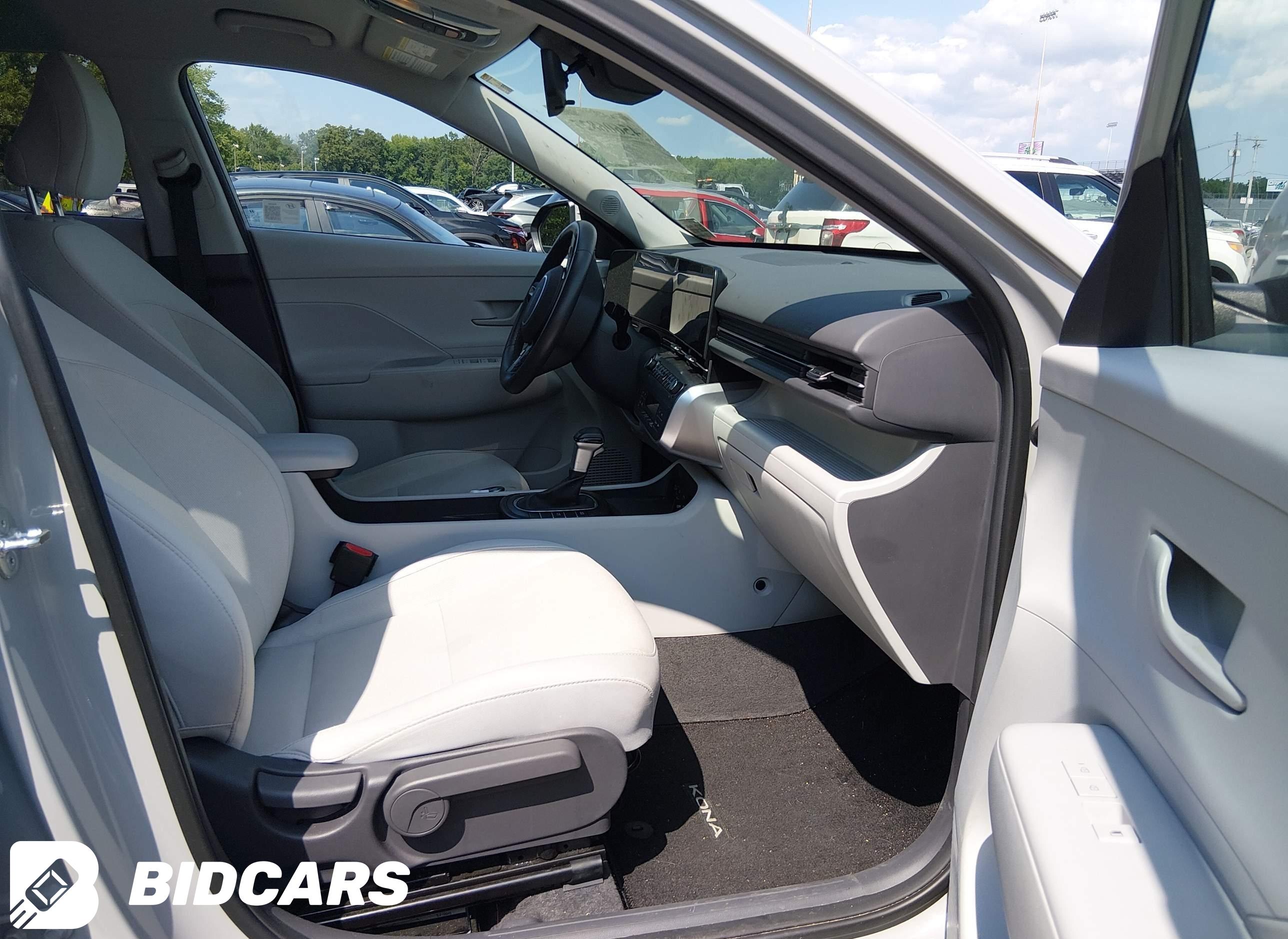 2024 Hyundai Kona, Sel