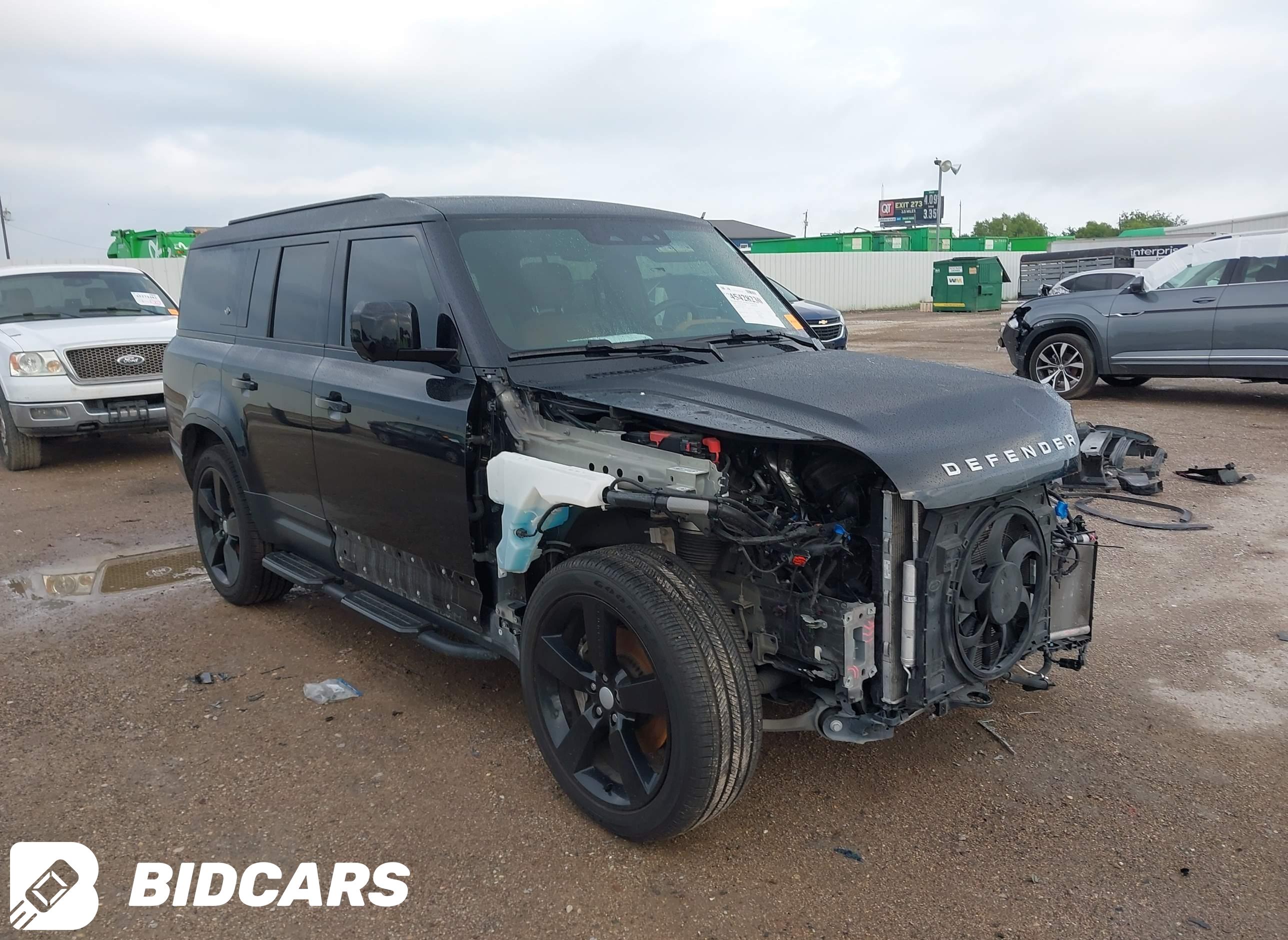 2024 Land Rover Defender, 130...