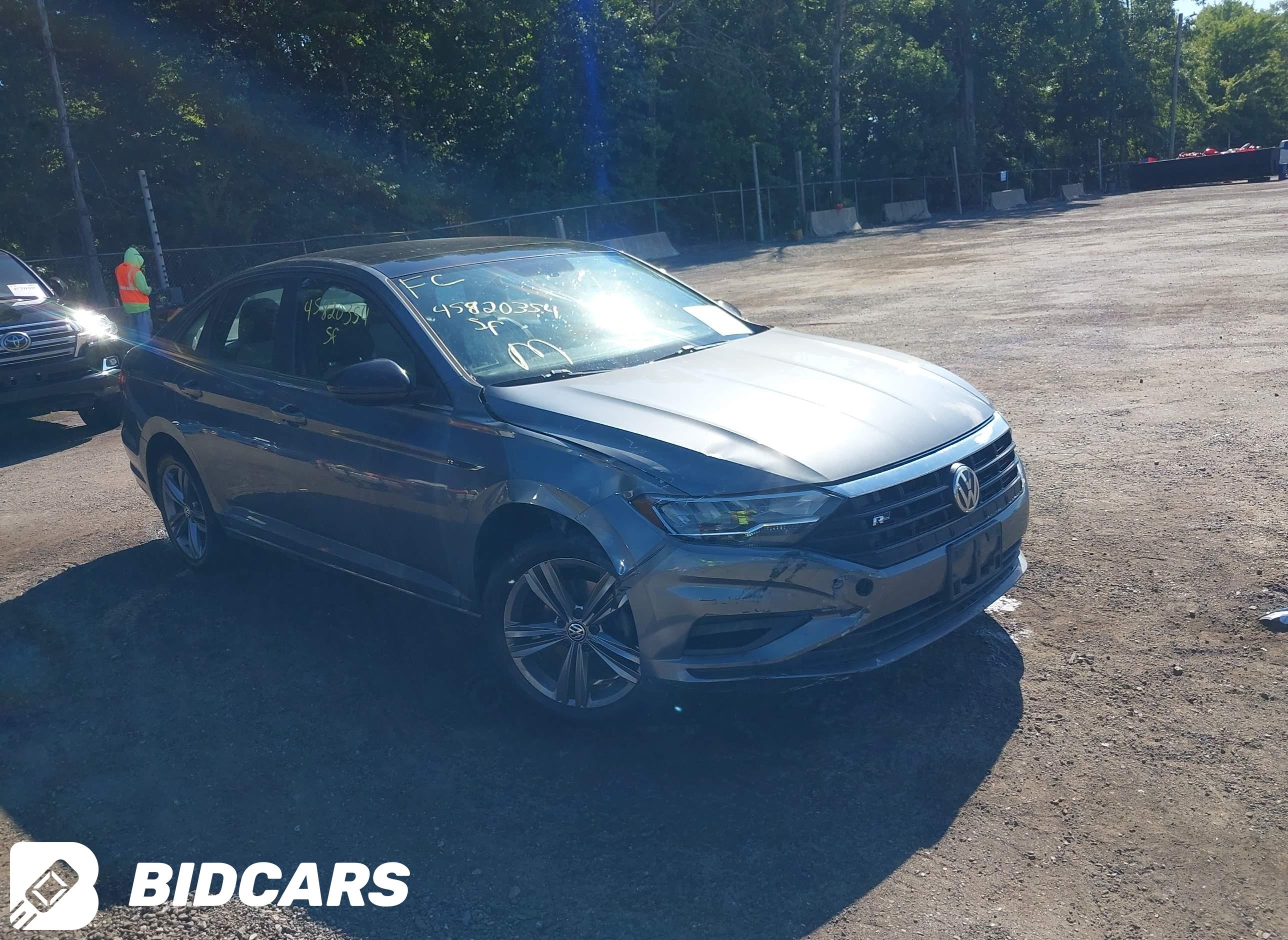 2019 Volkswagen Jetta